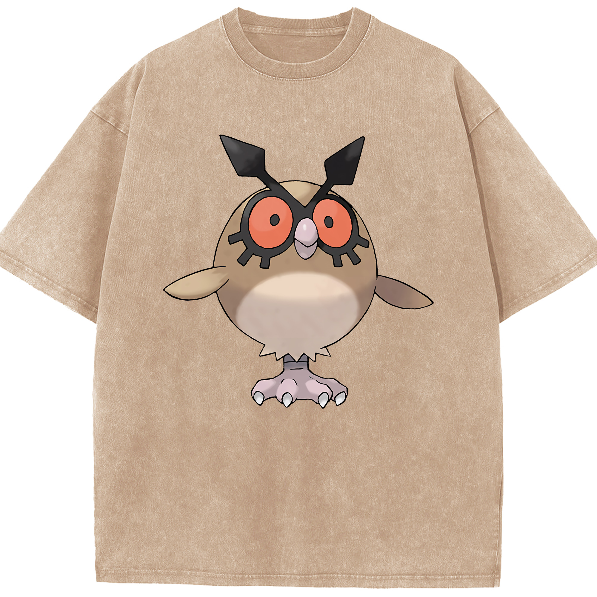 （画像用） ポケットモンスター Pokémon 綿100% ヴィンテージ風 半袖Tシャツ（フロントプリント）