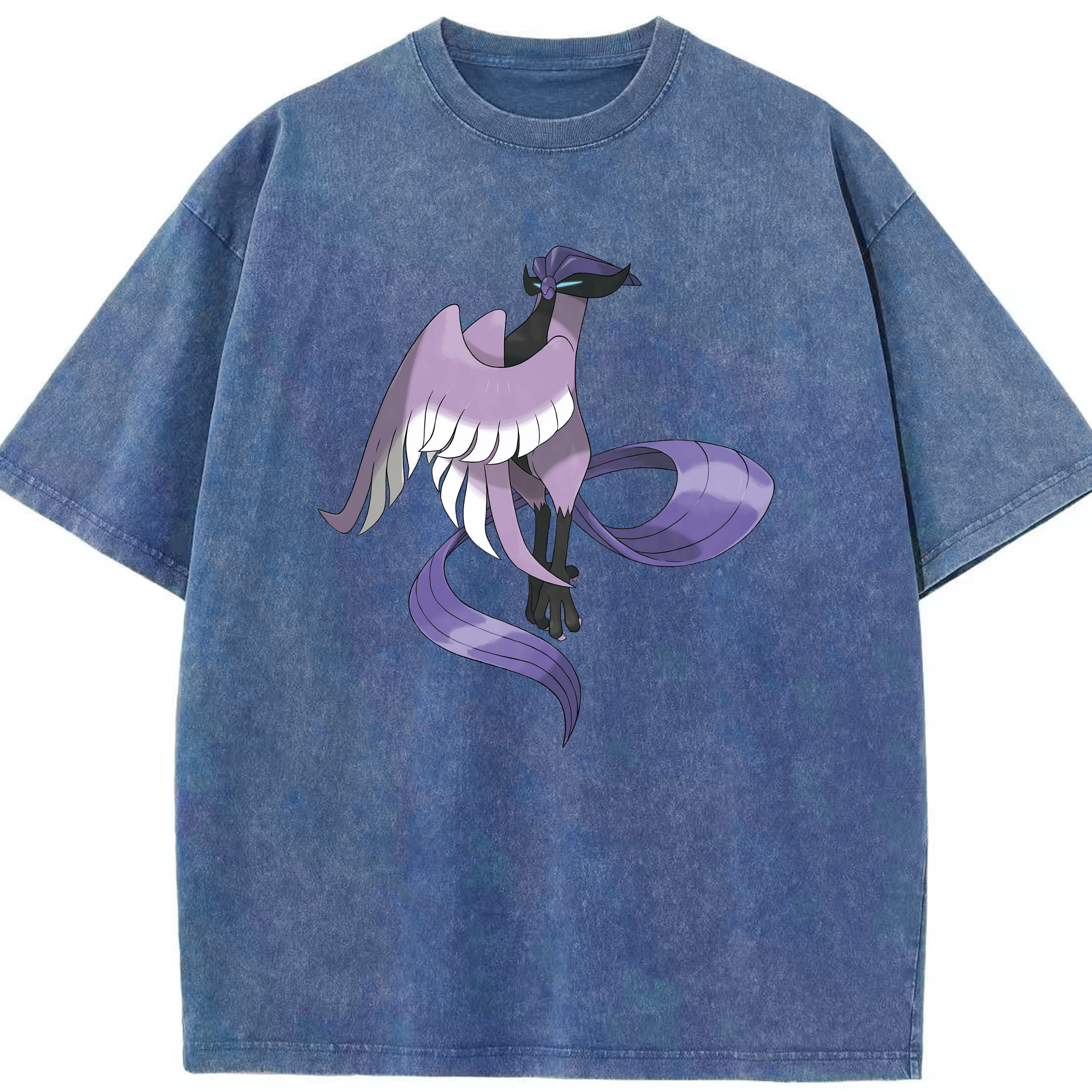 （画像用） ポケットモンスター Pokémon 綿100% ヴィンテージ風 半袖Tシャツ（フロントプリント）
