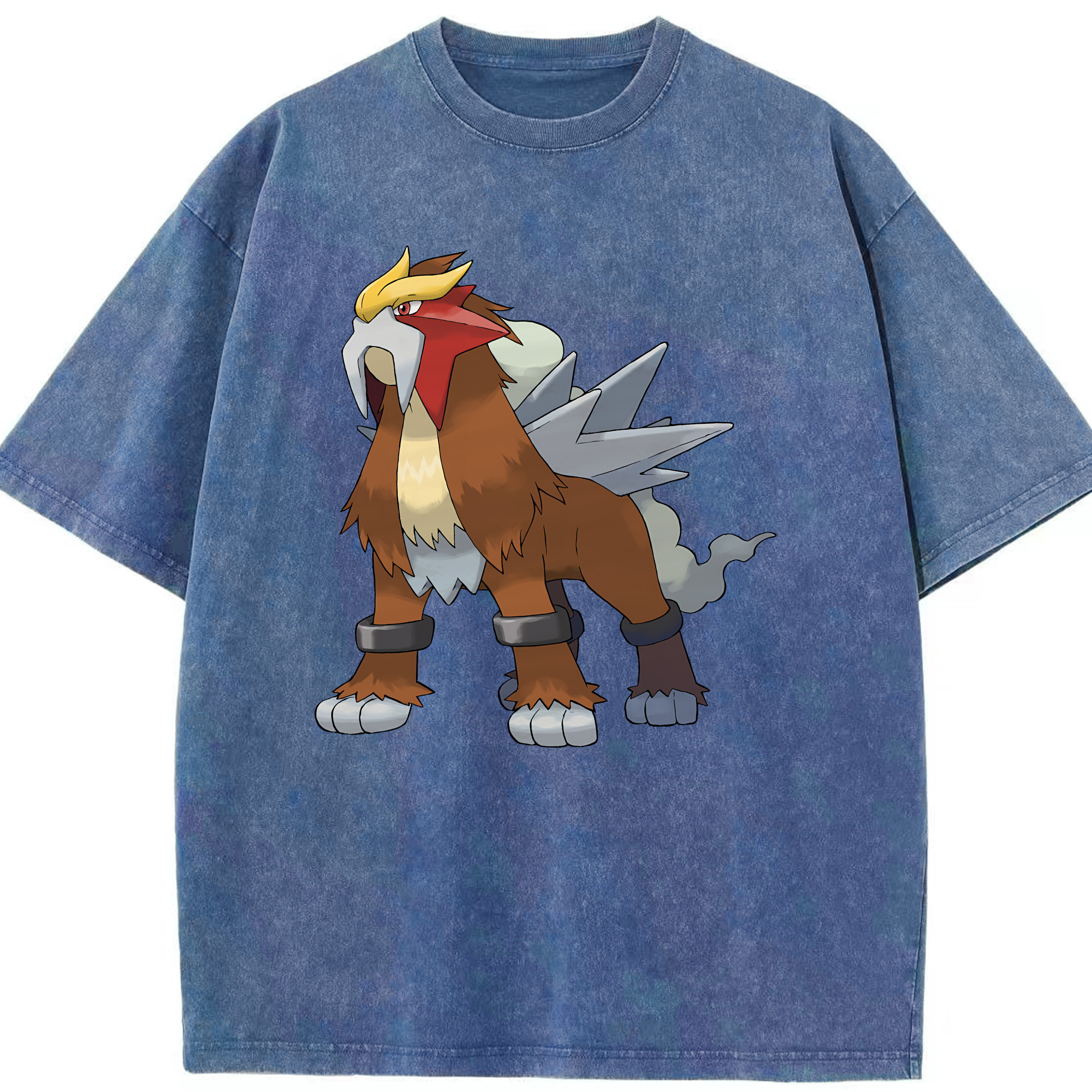 （画像用） ポケットモンスター Pokémon 綿100% ヴィンテージ風 半袖Tシャツ（フロントプリント）
