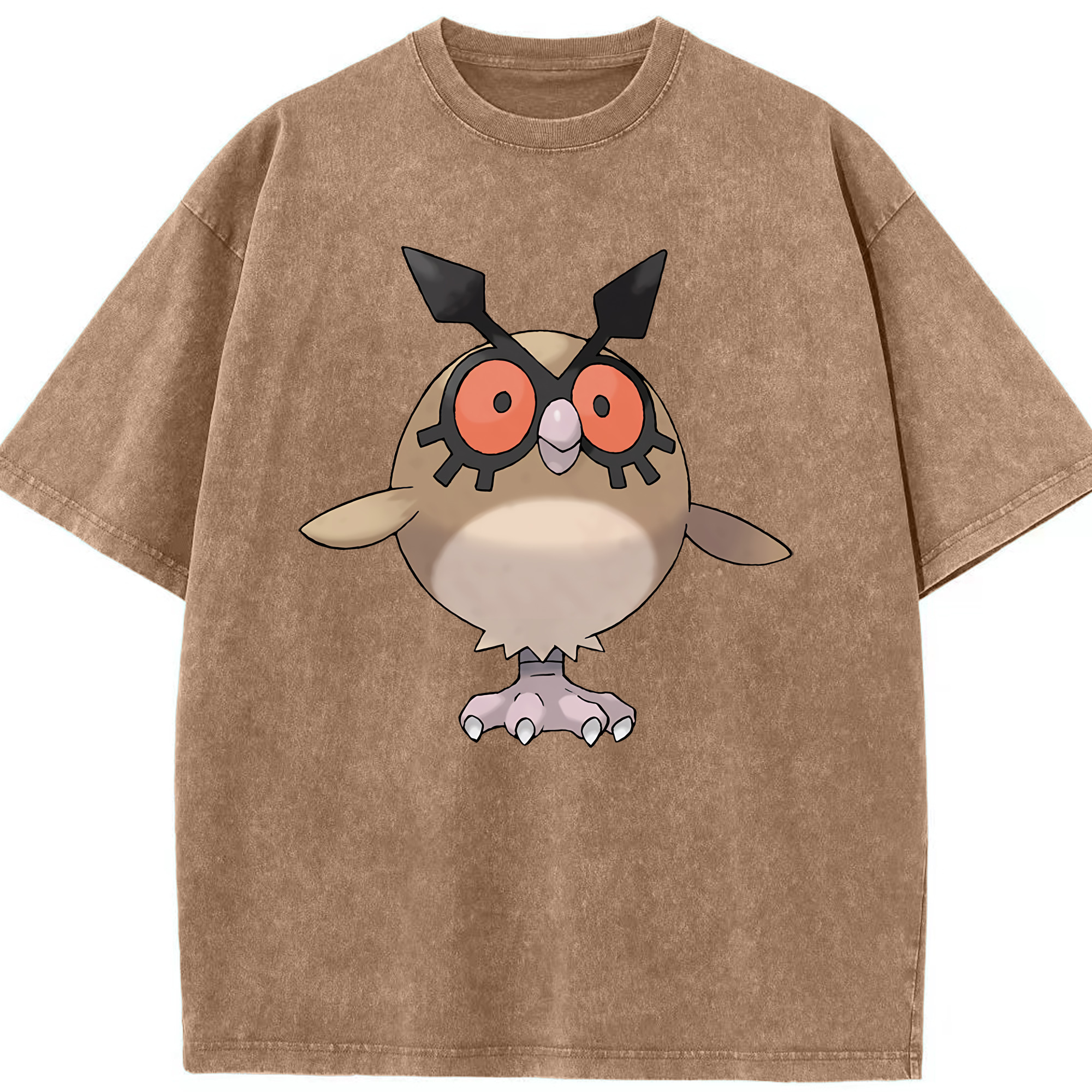（画像用） ポケットモンスター Pokémon 綿100% ヴィンテージ風 半袖Tシャツ（フロントプリント）