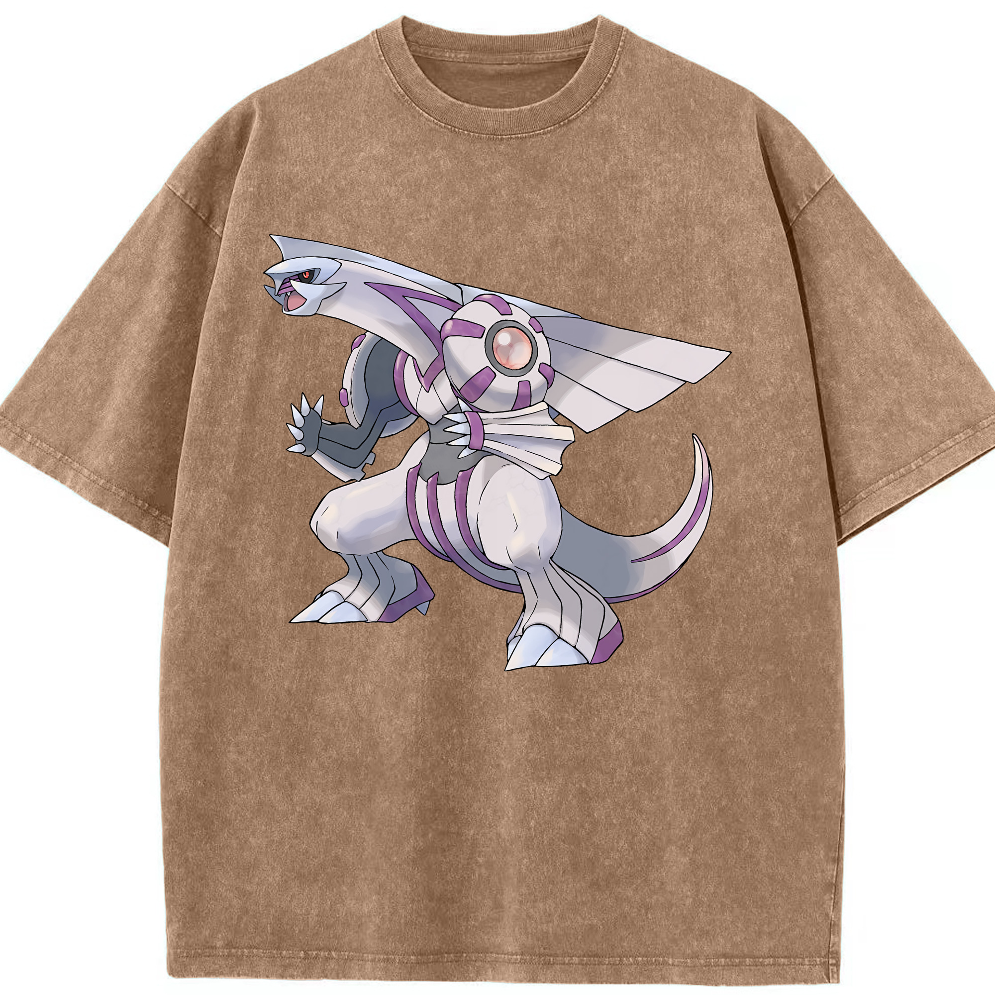 （画像用） ポケットモンスター Pokémon 綿100% ヴィンテージ風 半袖Tシャツ（フロントプリント）