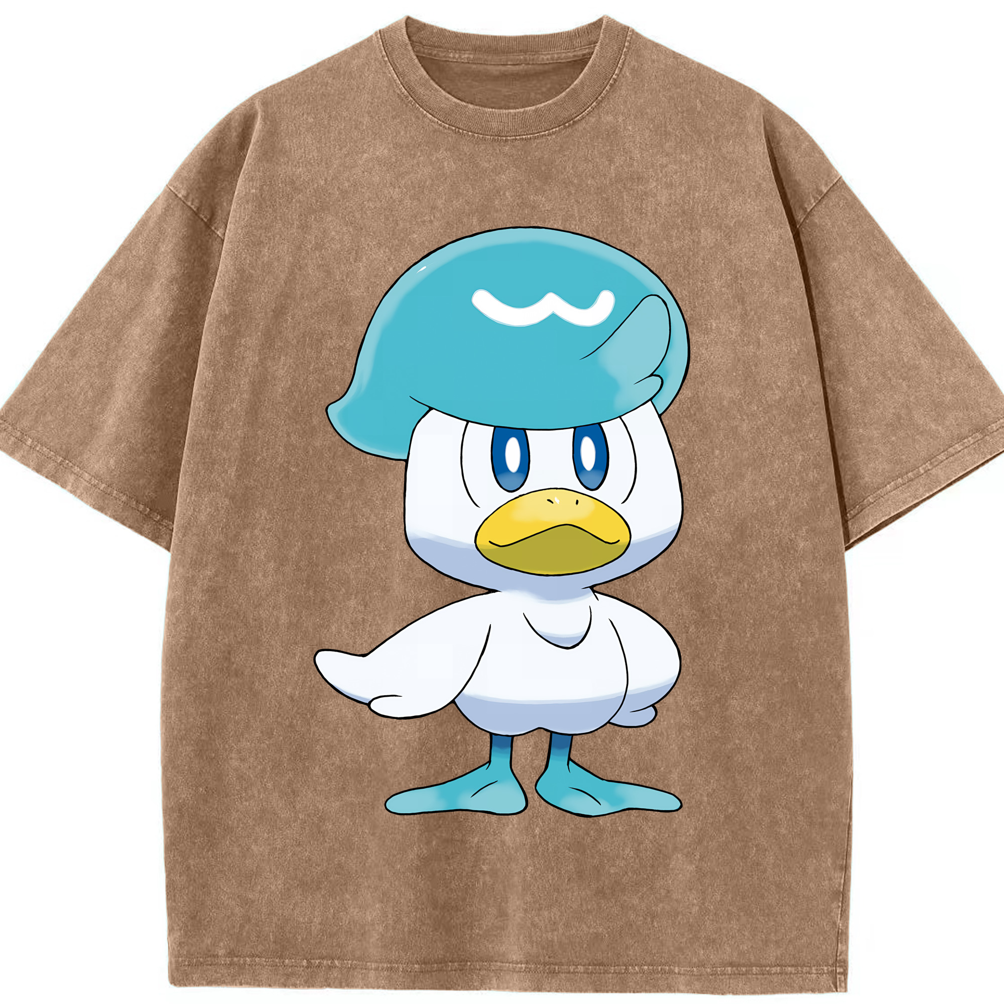 （画像用） ポケットモンスター Pokémon 綿100% ヴィンテージ風 半袖Tシャツ（フロントプリント）