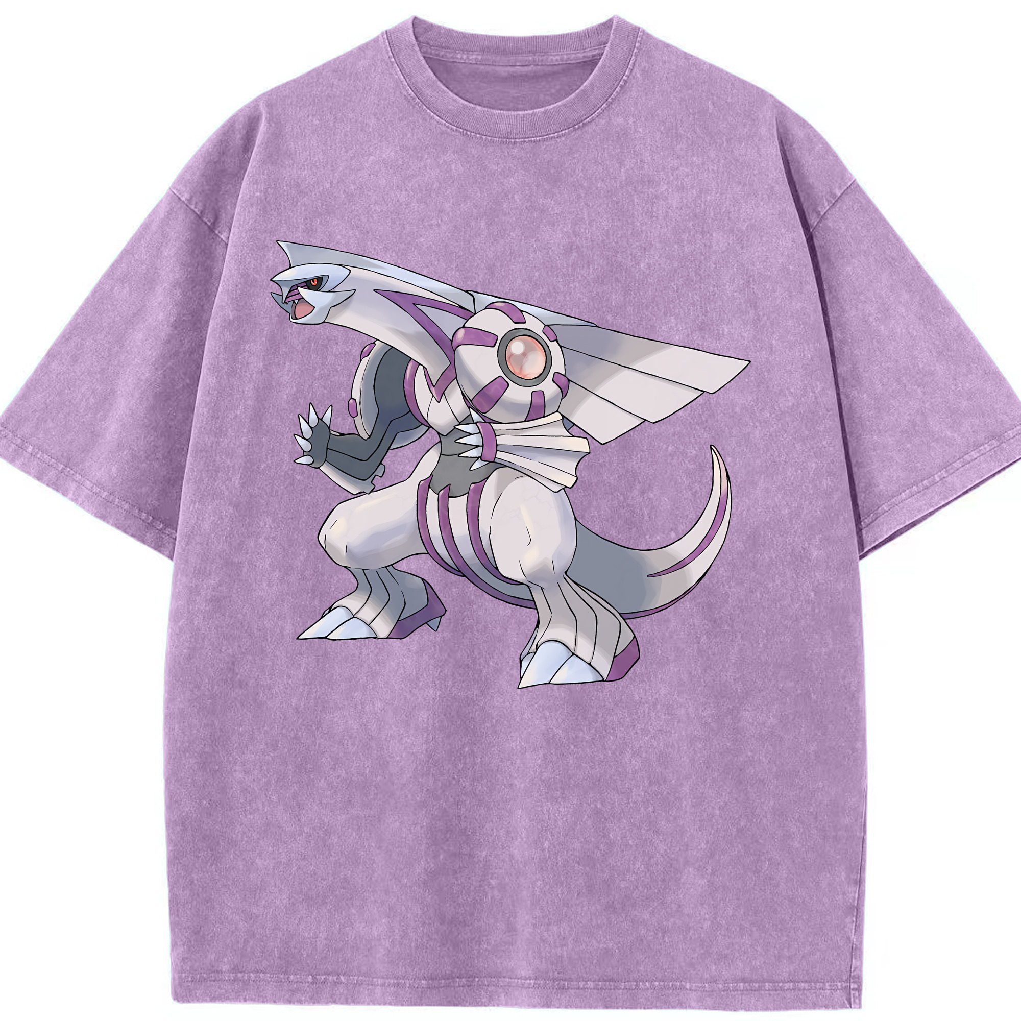 （画像用） ポケットモンスター Pokémon 綿100% ヴィンテージ風 半袖Tシャツ（フロントプリント）
