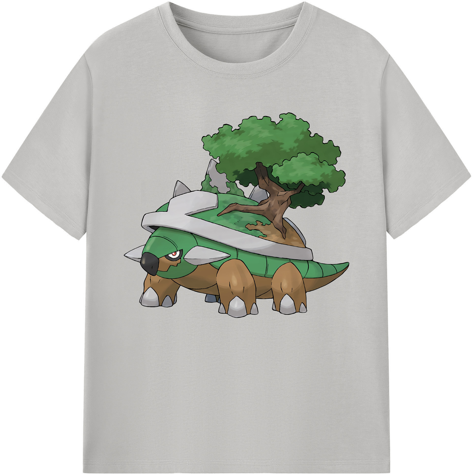 （画像用） ポケットモンスター Pokémon 綿100％ メンズ半袖Tシャツ｜肌触りやわらか＆通気性