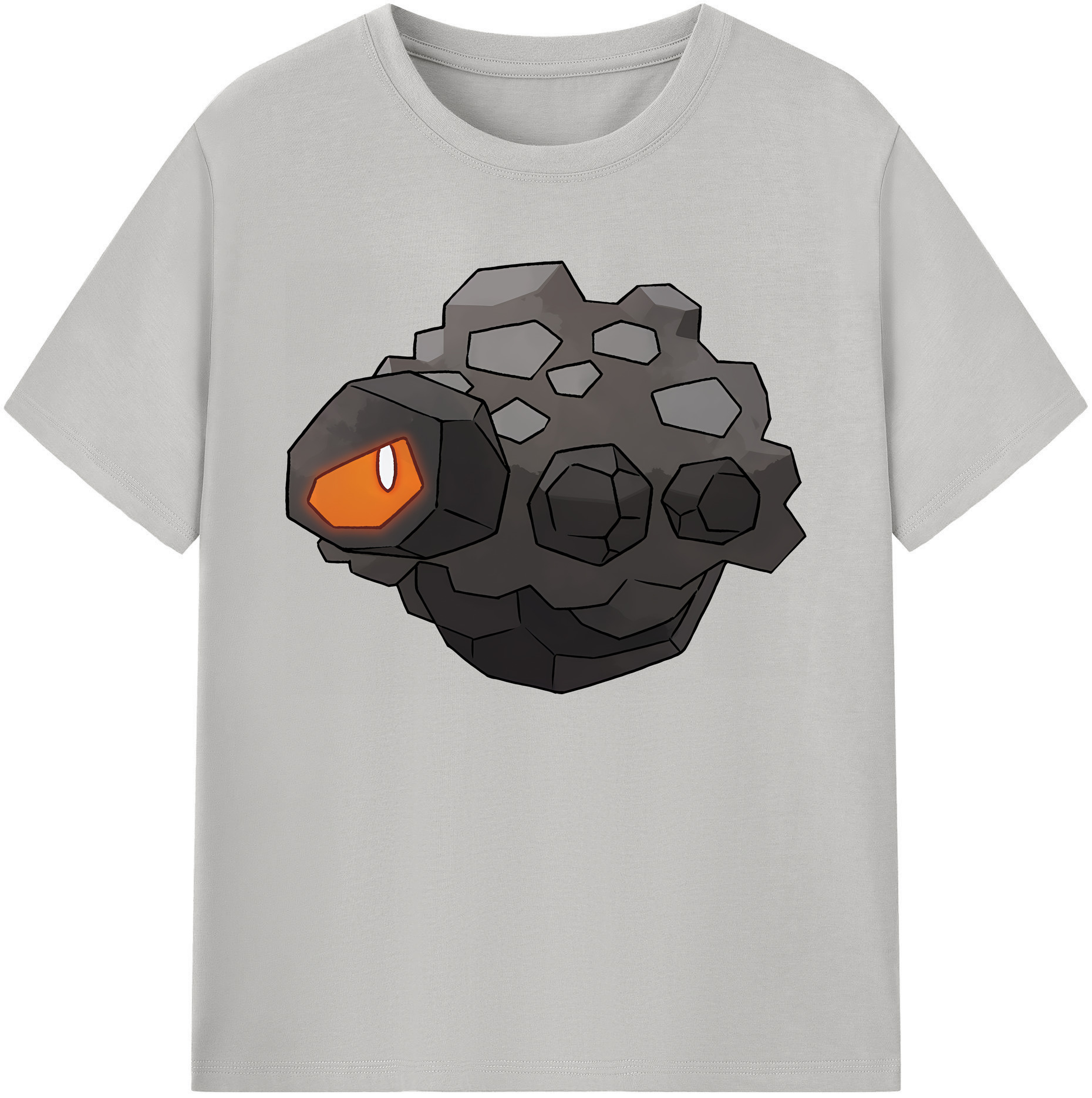 （画像用） ポケットモンスター Pokémon 綿100％ メンズ半袖Tシャツ｜肌触りやわらか＆通気性