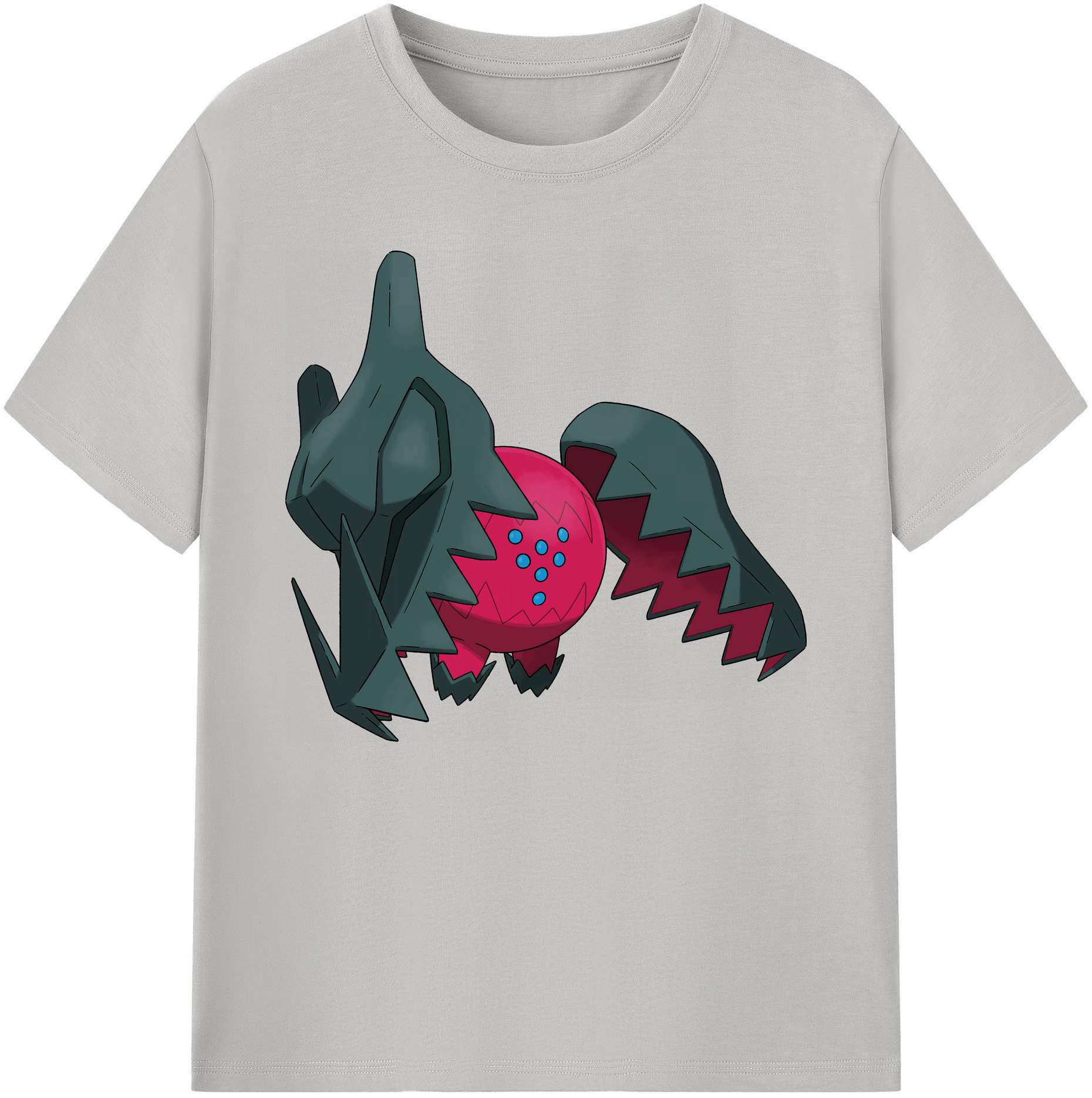 （画像用） ポケットモンスター Pokémon 綿100％ メンズ半袖Tシャツ｜肌触りやわらか＆通気性