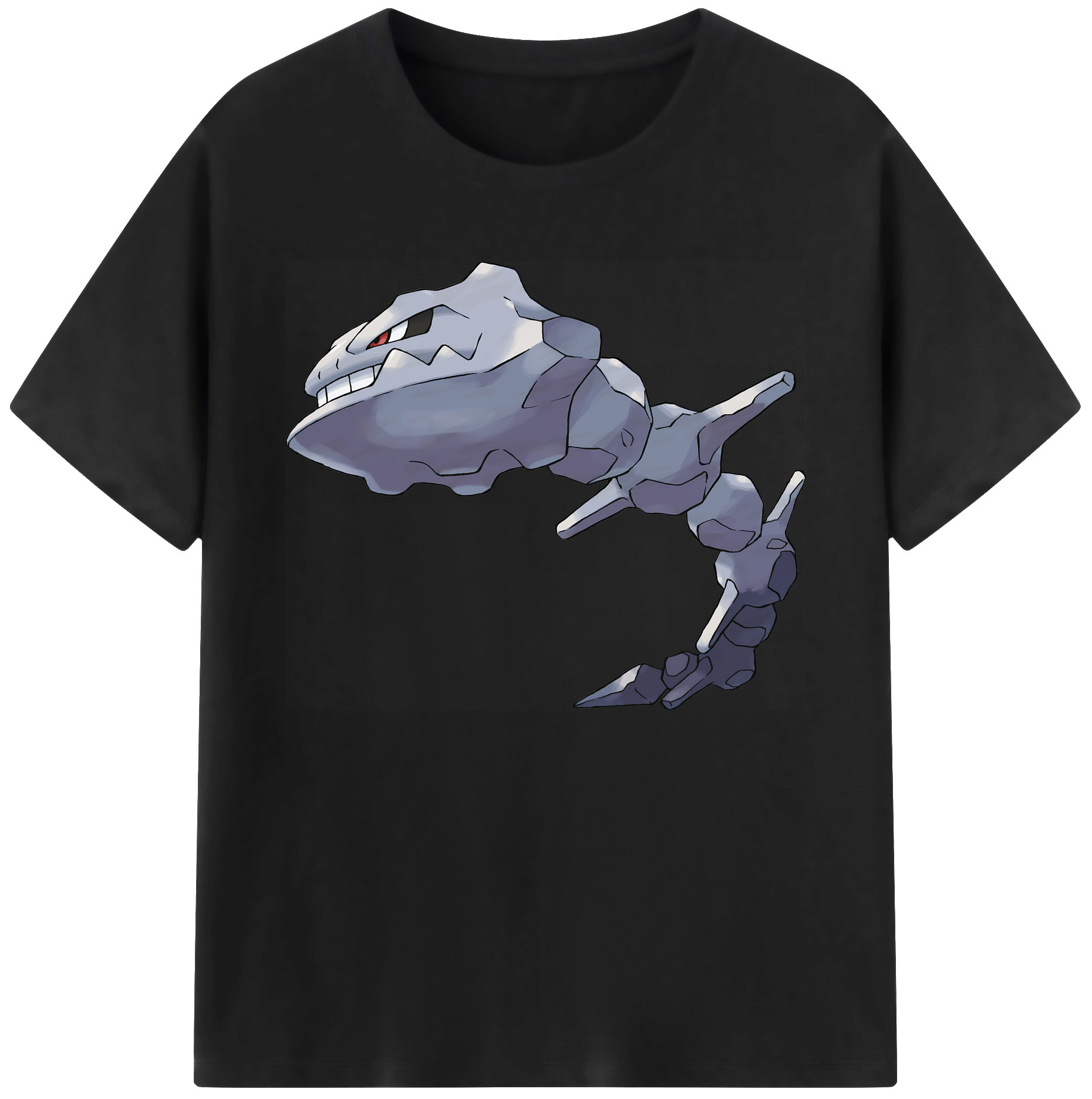 （画像用） ポケットモンスター Pokémon 綿100％ メンズ半袖Tシャツ｜肌触りやわらか＆通気性