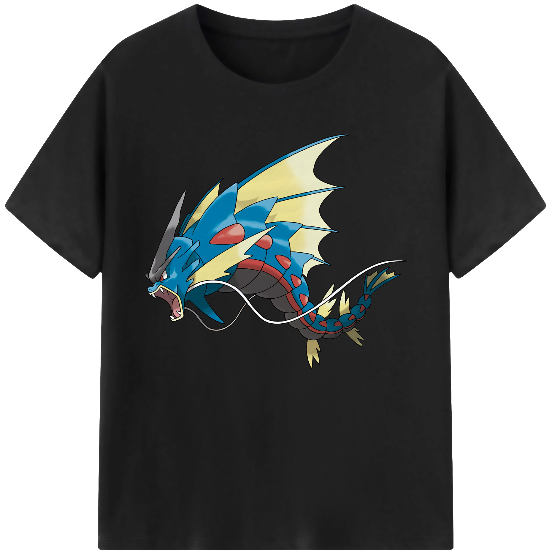 （画像用） ポケットモンスター Pokémon 綿100％ メンズ半袖Tシャツ｜肌触りやわらか＆通気性