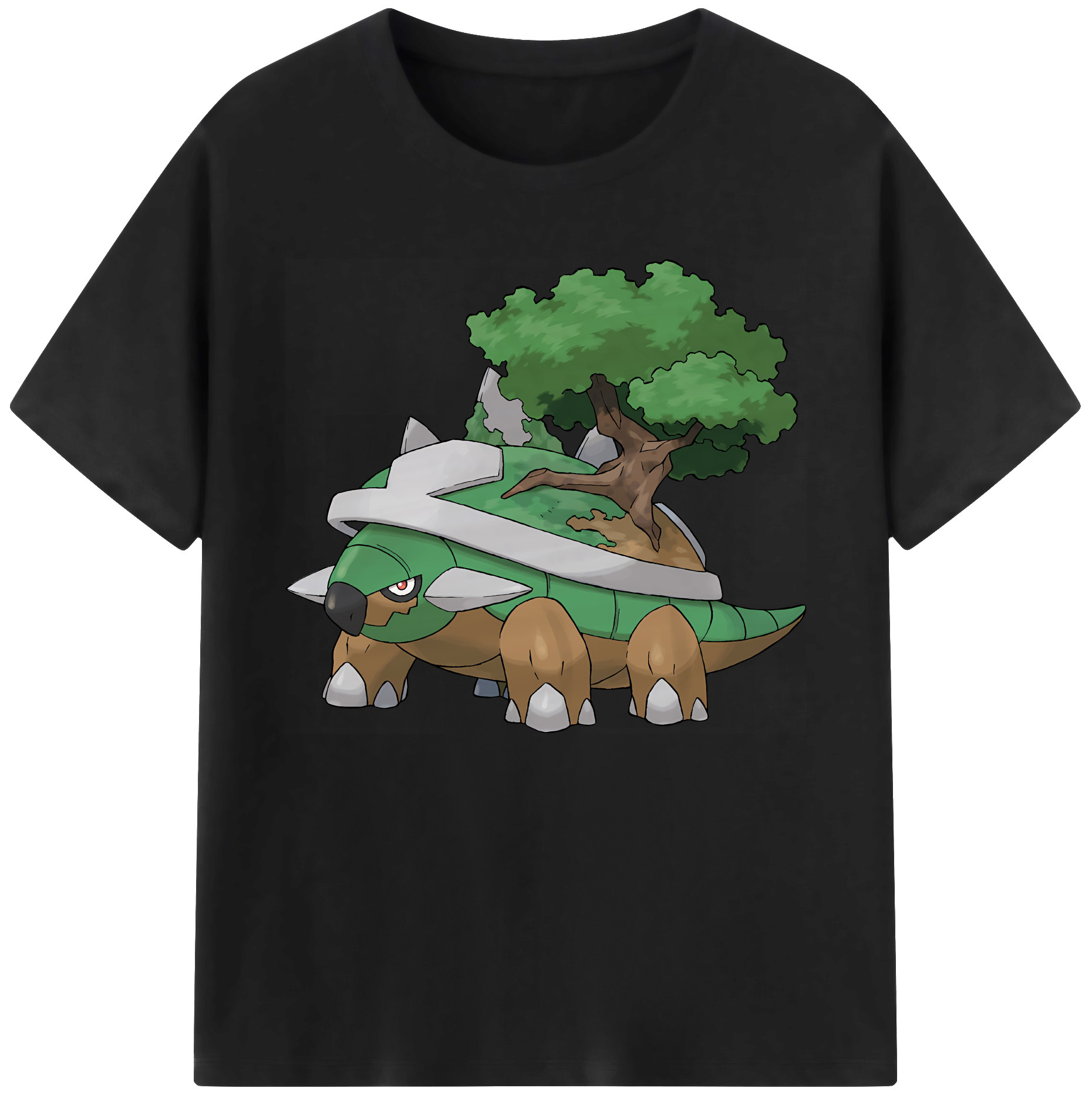 （画像用） ポケットモンスター Pokémon 綿100％ メンズ半袖Tシャツ｜肌触りやわらか＆通気性