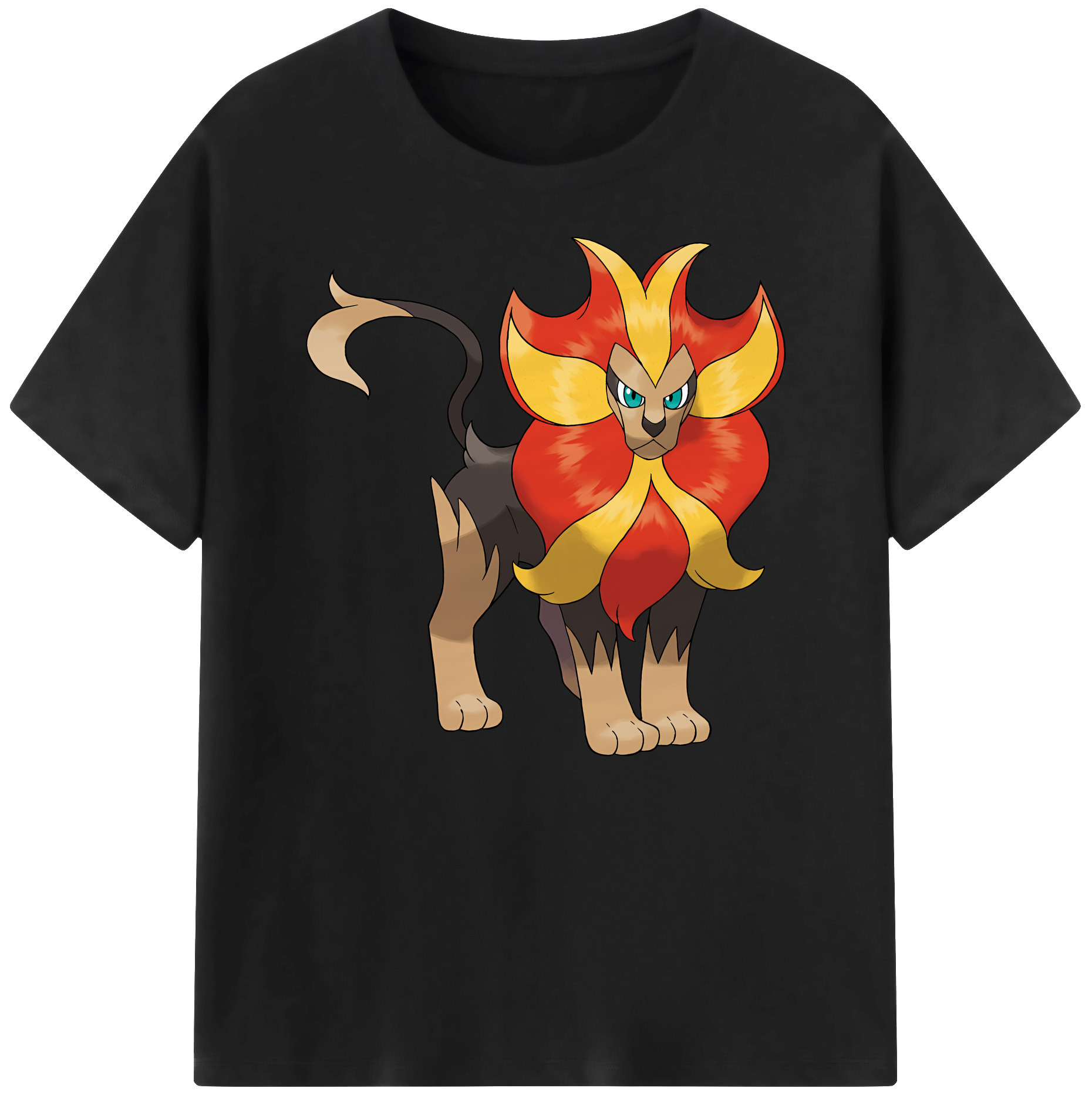 （画像用） ポケットモンスター Pokémon 綿100％ メンズ半袖Tシャツ｜肌触りやわらか＆通気性