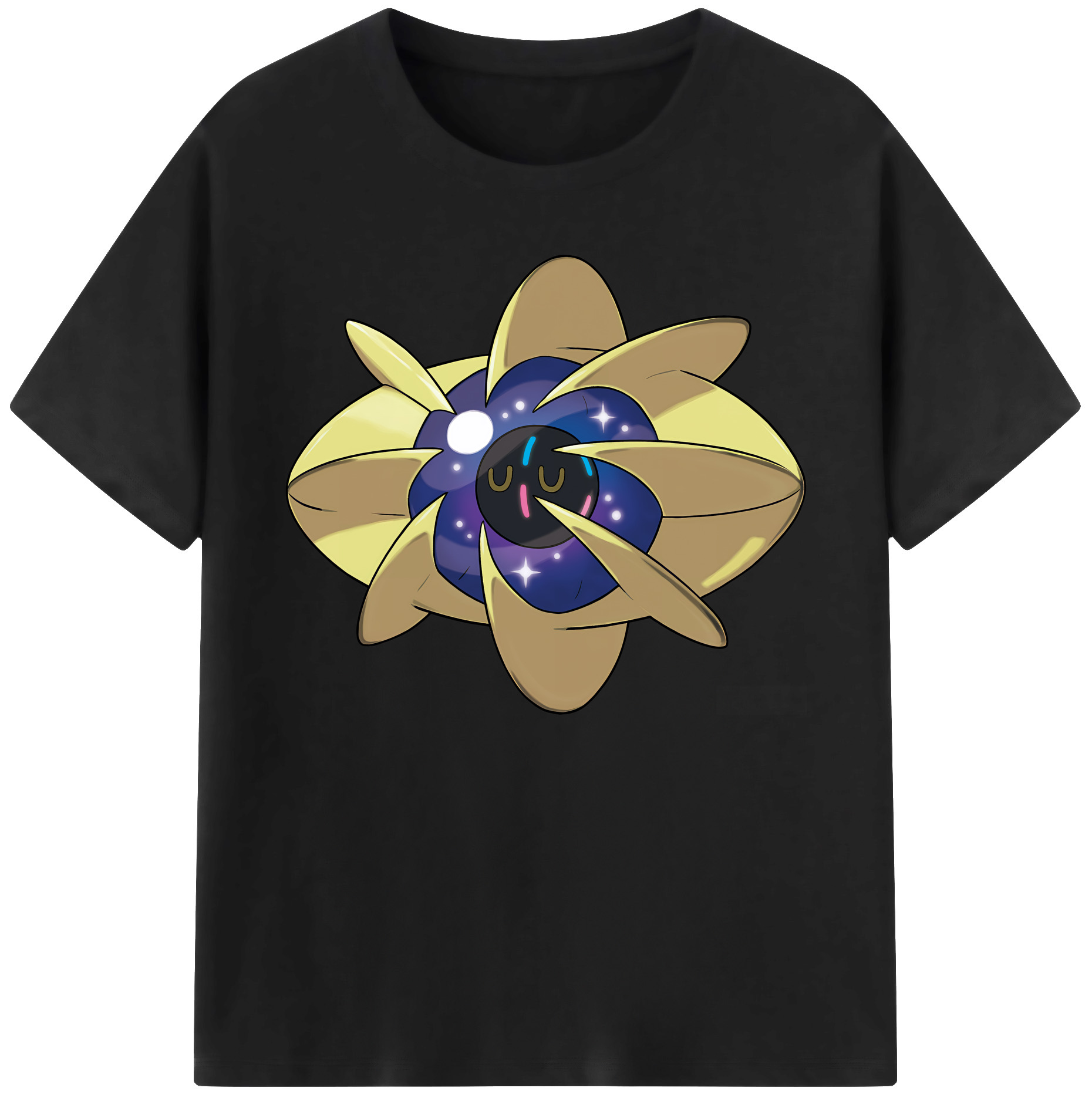 （画像用） ポケットモンスター Pokémon 綿100％ メンズ半袖Tシャツ｜肌触りやわらか＆通気性