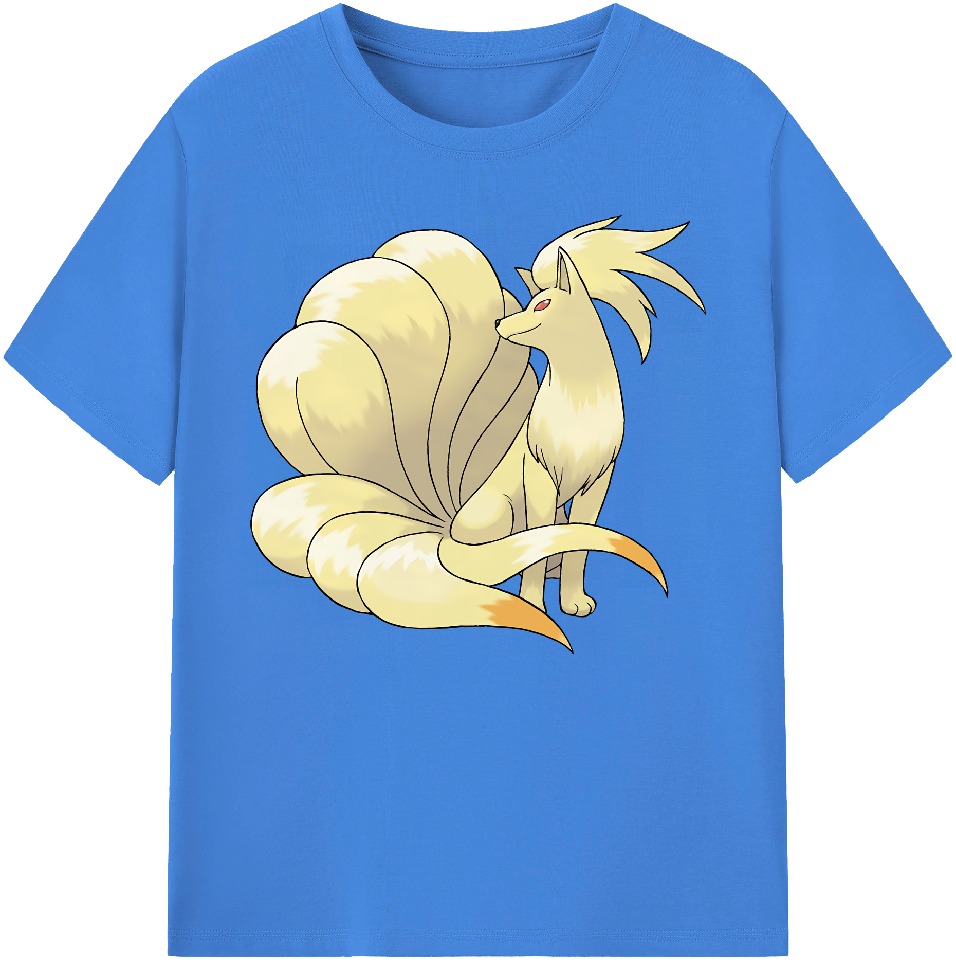 （画像用） ポケットモンスター Pokémon 綿100％ メンズ半袖Tシャツ｜肌触りやわらか＆通気性