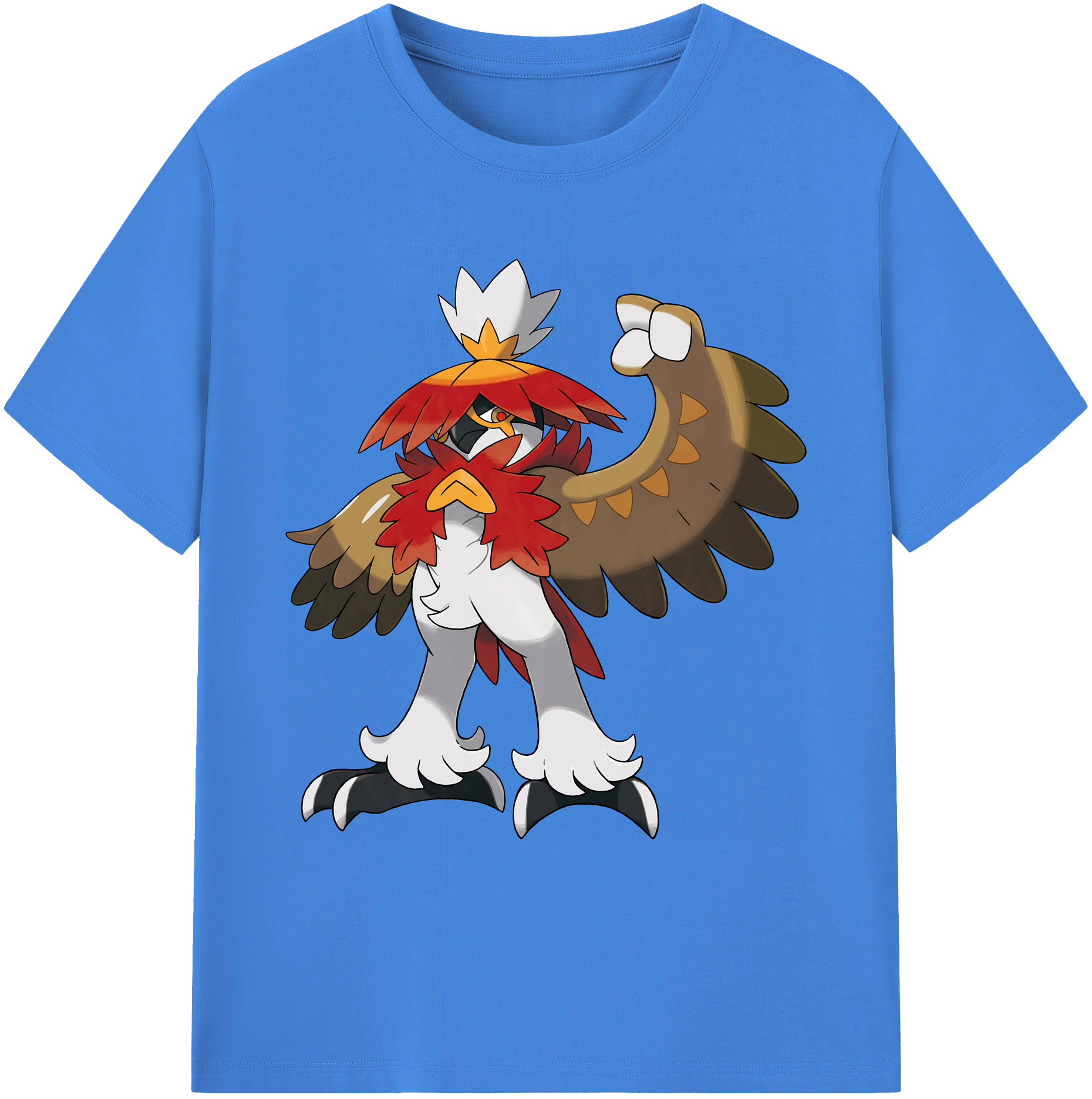 （画像用） ポケットモンスター Pokémon 綿100％ メンズ半袖Tシャツ｜肌触りやわらか＆通気性