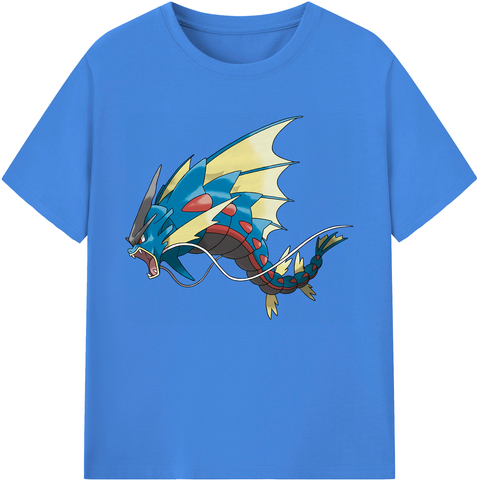 （画像用） ポケットモンスター Pokémon 綿100％ メンズ半袖Tシャツ｜肌触りやわらか＆通気性