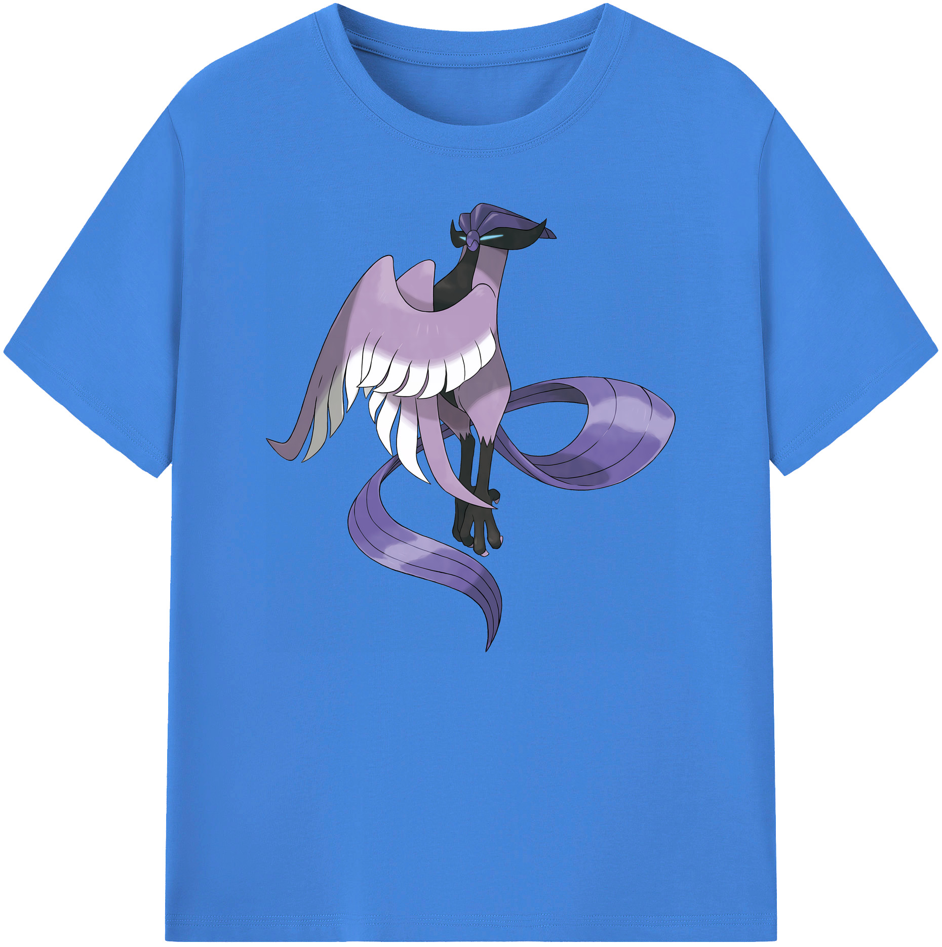 （画像用） ポケットモンスター Pokémon 綿100％ メンズ半袖Tシャツ｜肌触りやわらか＆通気性