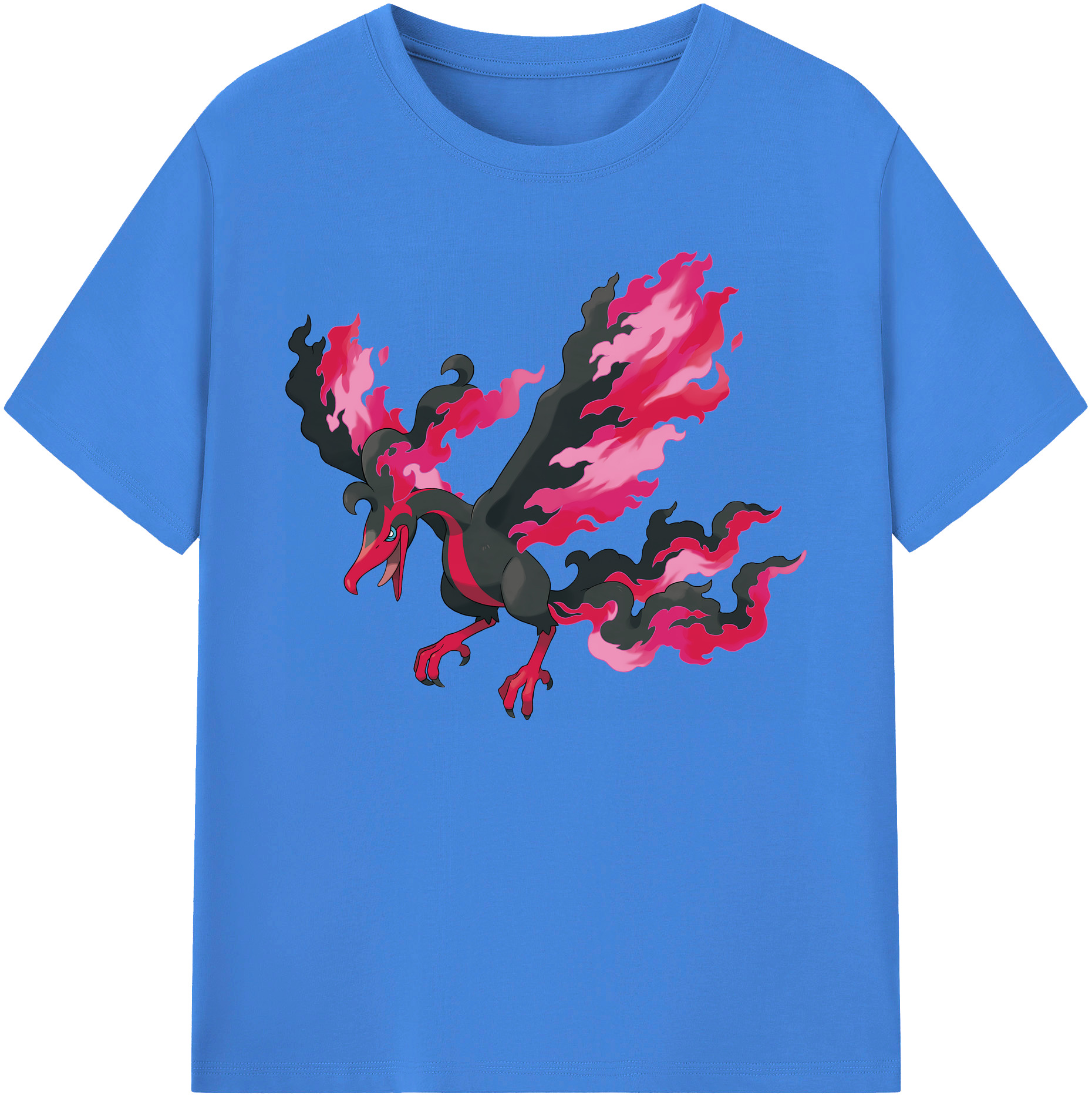 （画像用） ポケットモンスター Pokémon 綿100％ メンズ半袖Tシャツ｜肌触りやわらか＆通気性