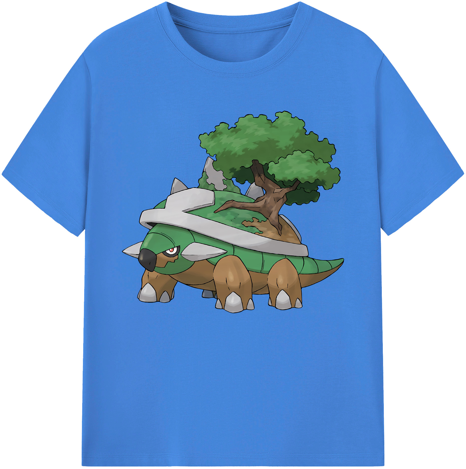 （画像用） ポケットモンスター Pokémon 綿100％ メンズ半袖Tシャツ｜肌触りやわらか＆通気性