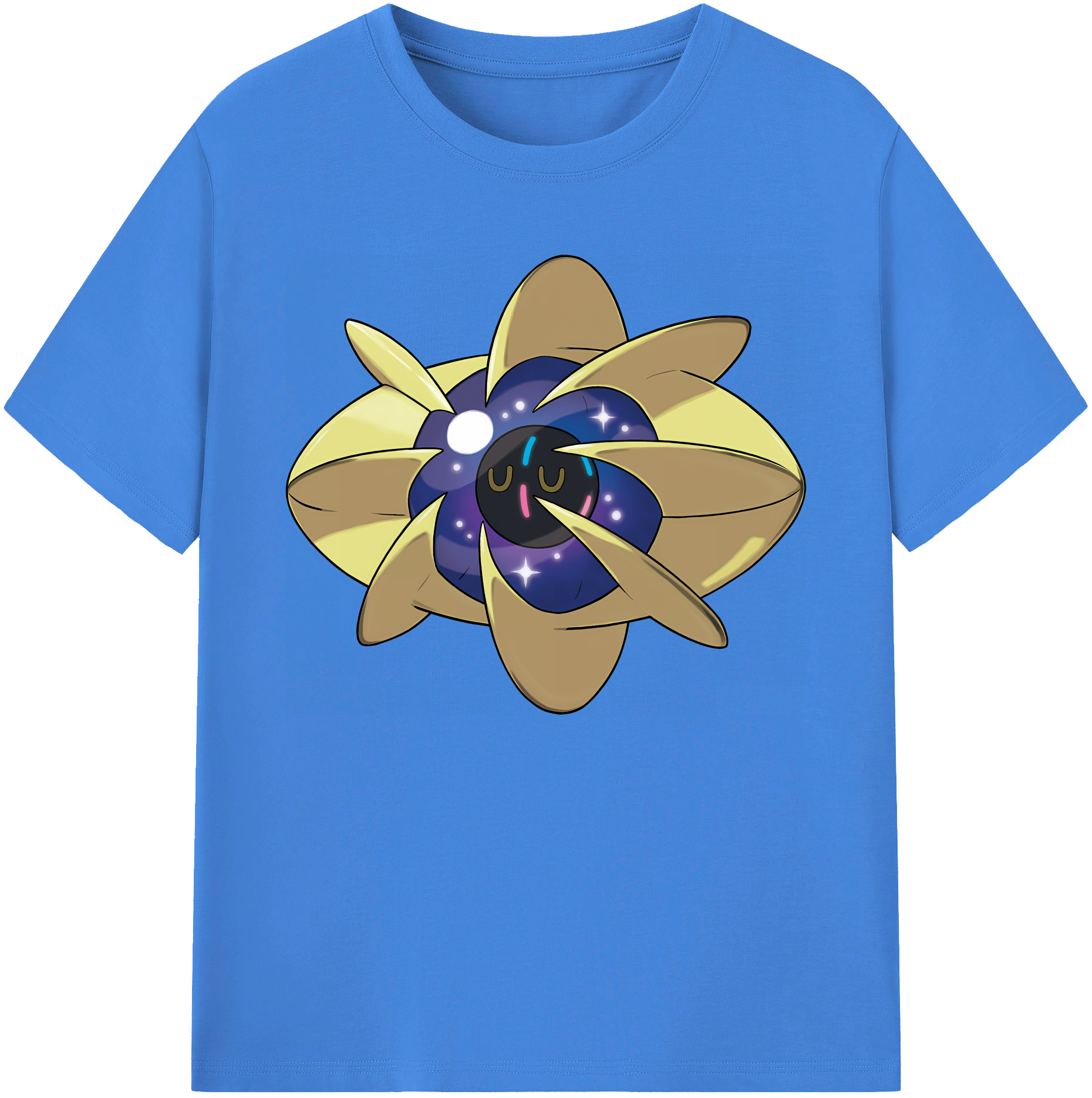 （画像用） ポケットモンスター Pokémon 綿100％ メンズ半袖Tシャツ｜肌触りやわらか＆通気性
