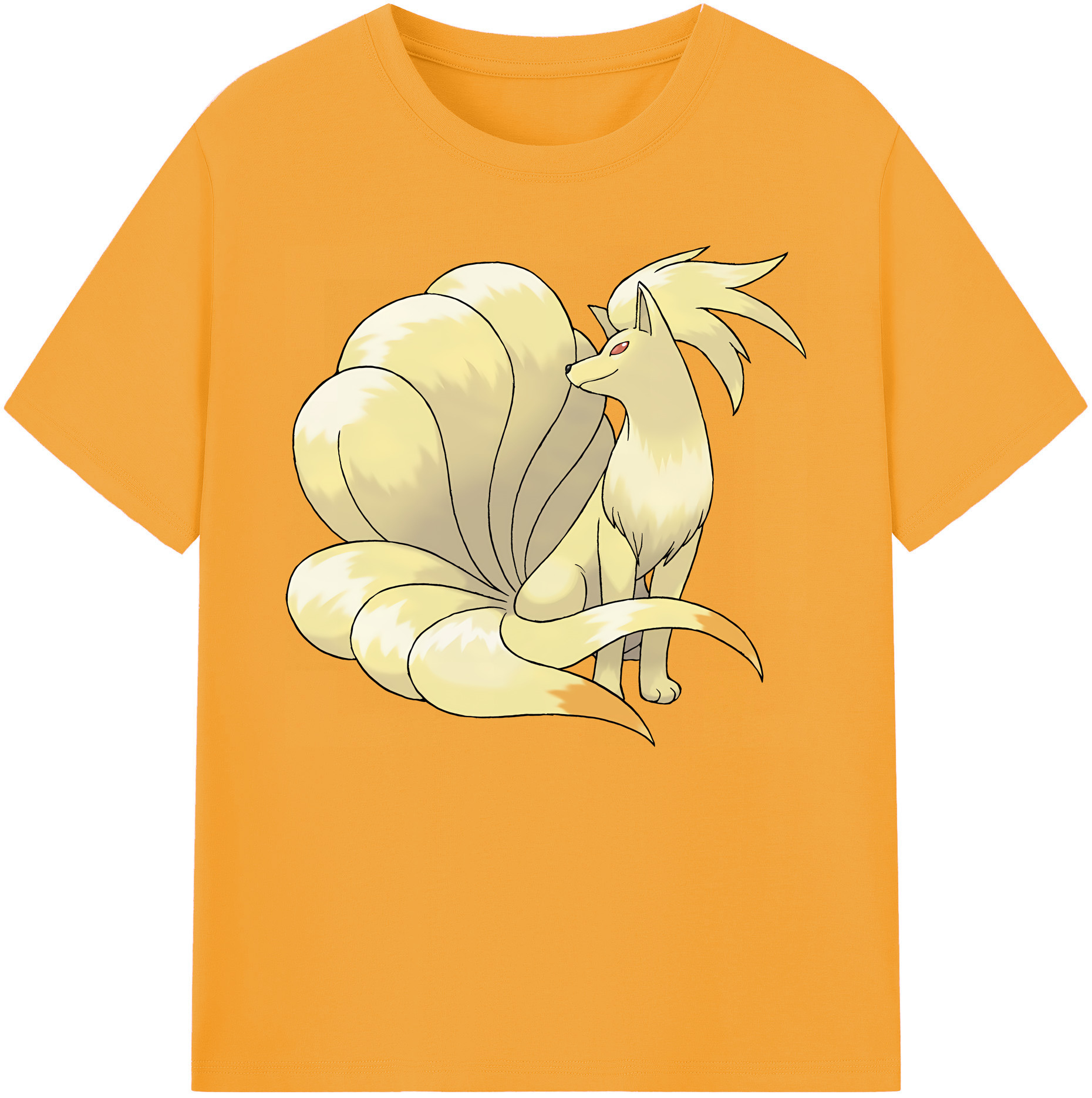 （画像用） ポケットモンスター Pokémon 綿100％ メンズ半袖Tシャツ｜肌触りやわらか＆通気性