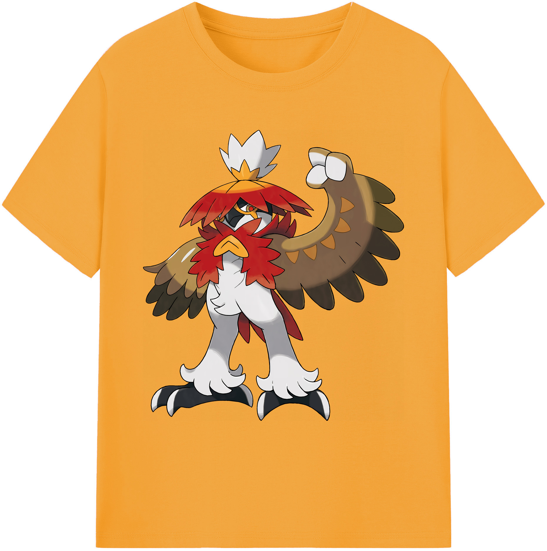 （画像用） ポケットモンスター Pokémon 綿100％ メンズ半袖Tシャツ｜肌触りやわらか＆通気性