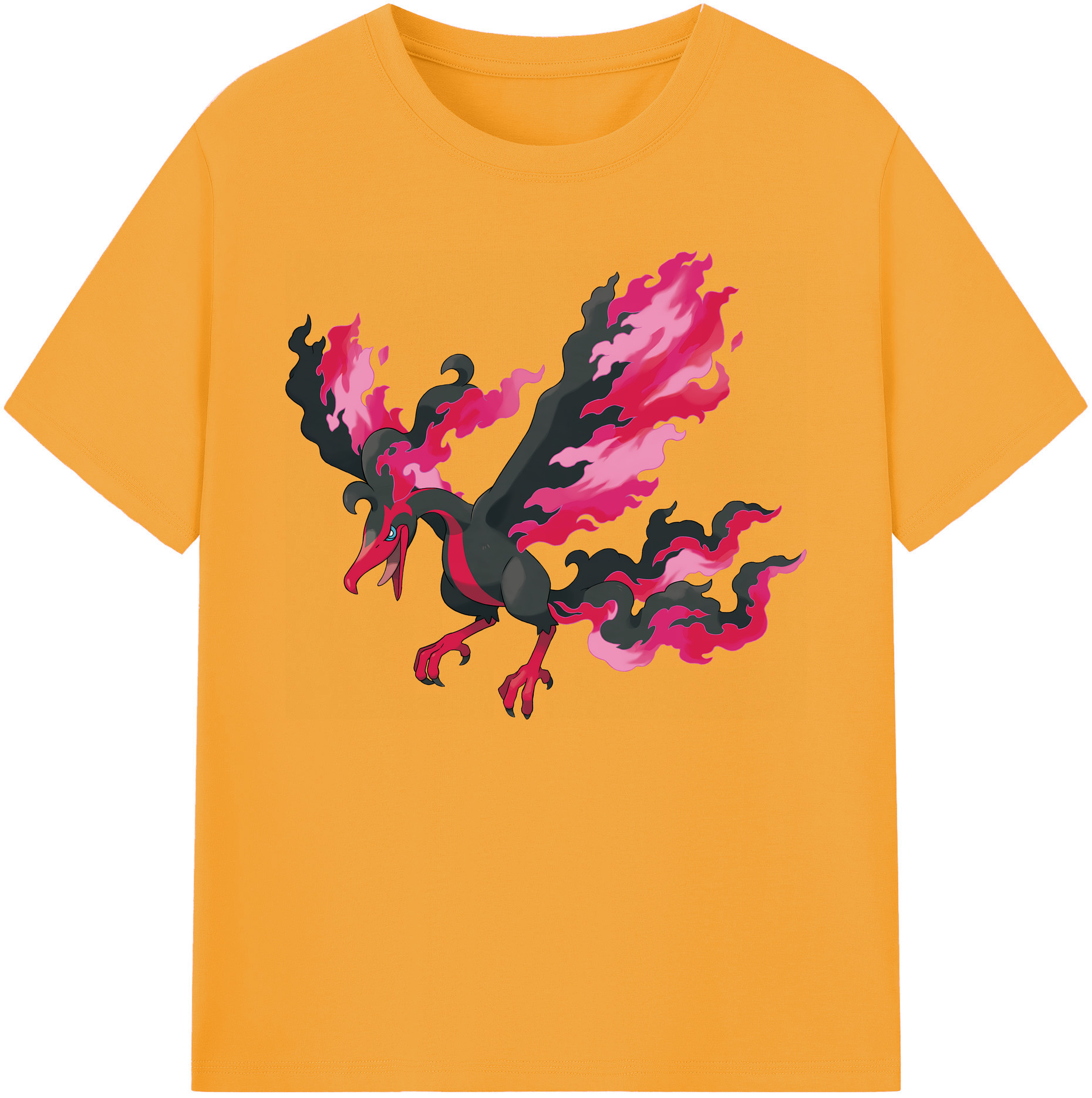 （画像用） ポケットモンスター Pokémon 綿100％ メンズ半袖Tシャツ｜肌触りやわらか＆通気性