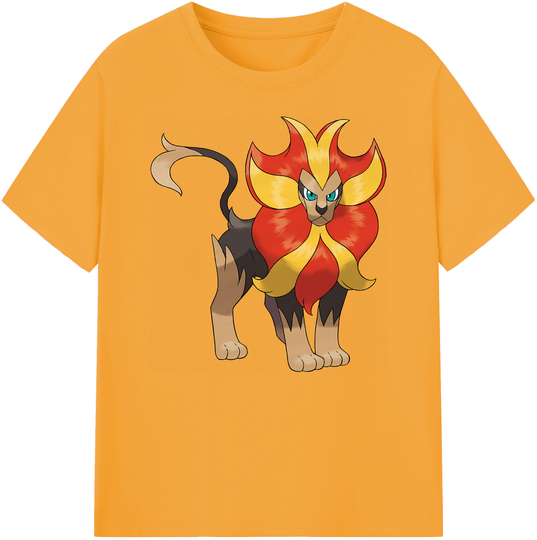 （画像用） ポケットモンスター Pokémon 綿100％ メンズ半袖Tシャツ｜肌触りやわらか＆通気性