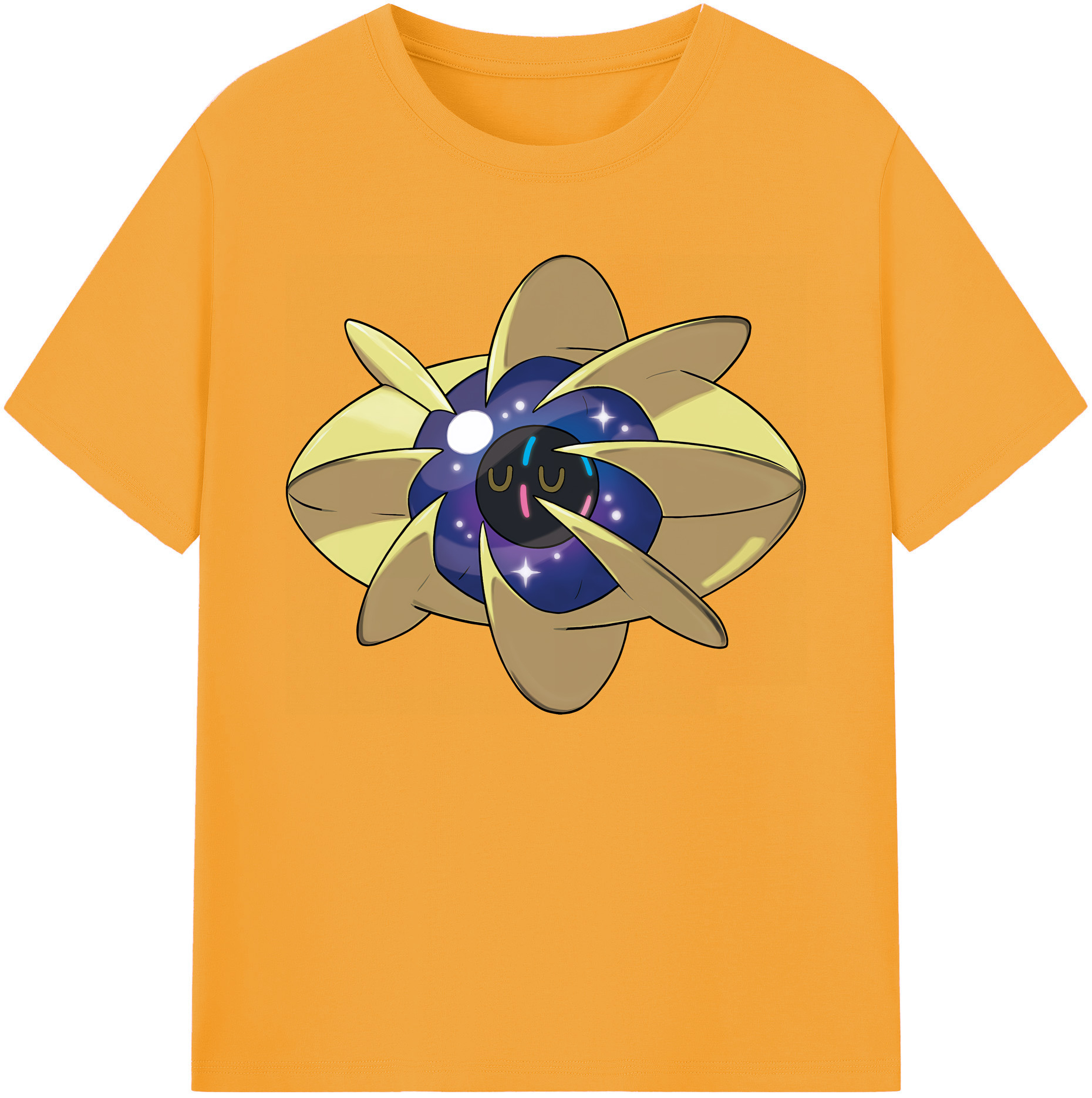 （画像用） ポケットモンスター Pokémon 綿100％ メンズ半袖Tシャツ｜肌触りやわらか＆通気性