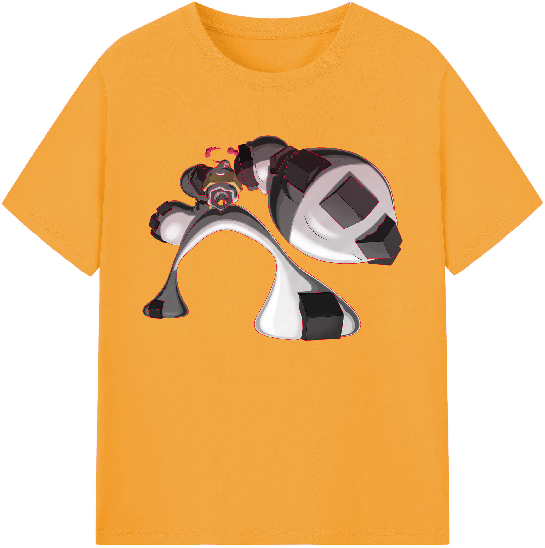 （画像用） ポケットモンスター Pokémon 綿100％ メンズ半袖Tシャツ｜肌触りやわらか＆通気性
