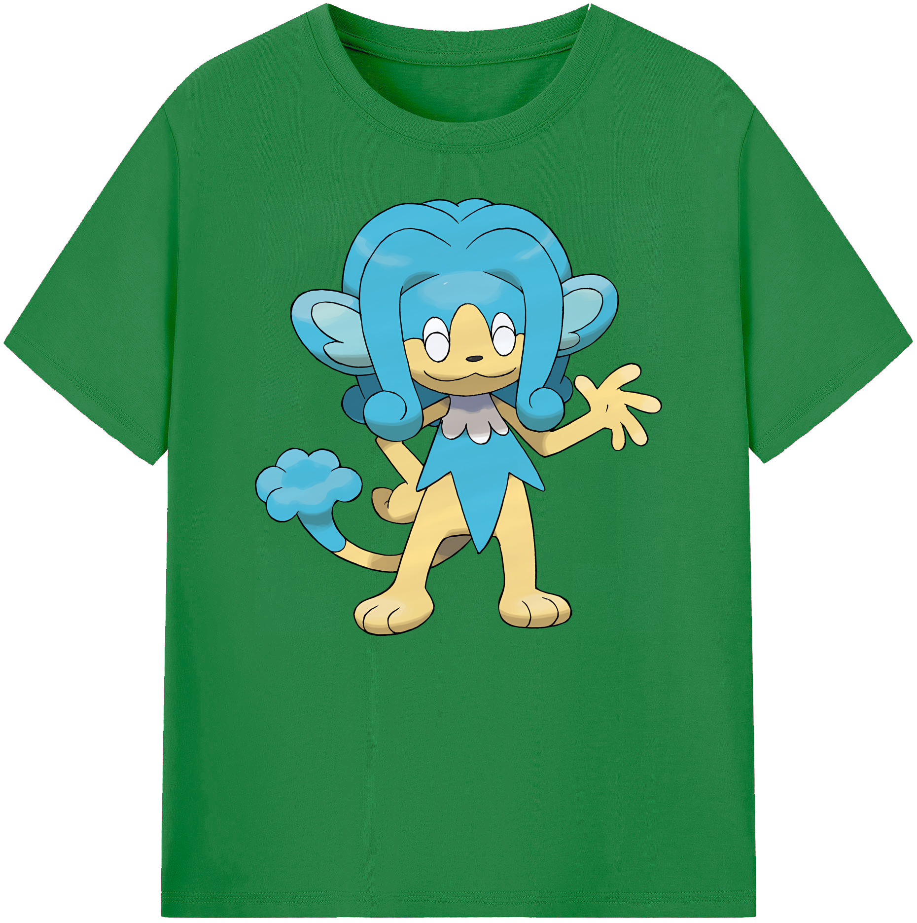 （画像用） ポケットモンスター Pokémon 綿100％ メンズ半袖Tシャツ｜肌触りやわらか＆通気性