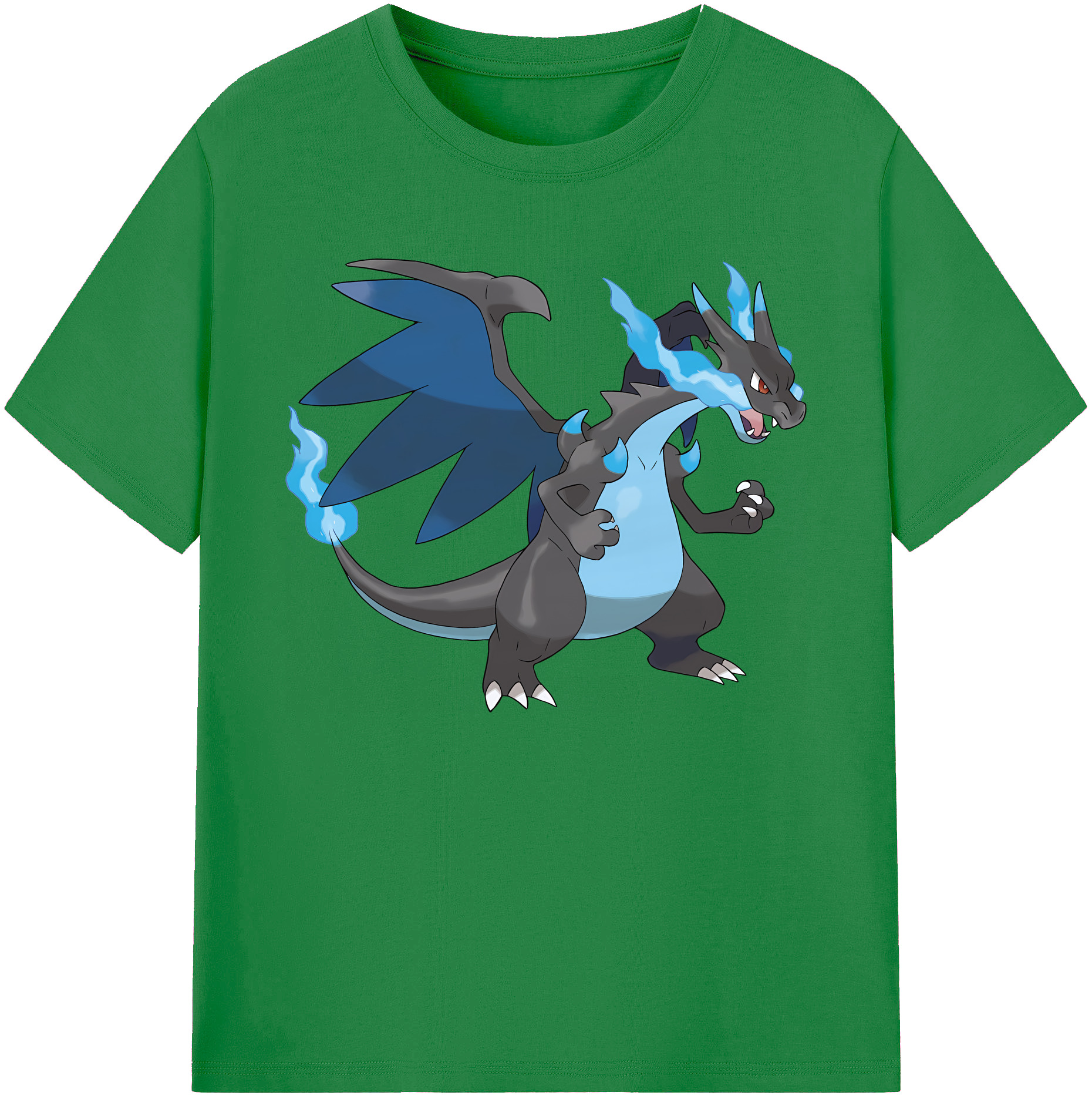 （画像用） ポケットモンスター Pokémon 綿100％ メンズ半袖Tシャツ｜肌触りやわらか＆通気性