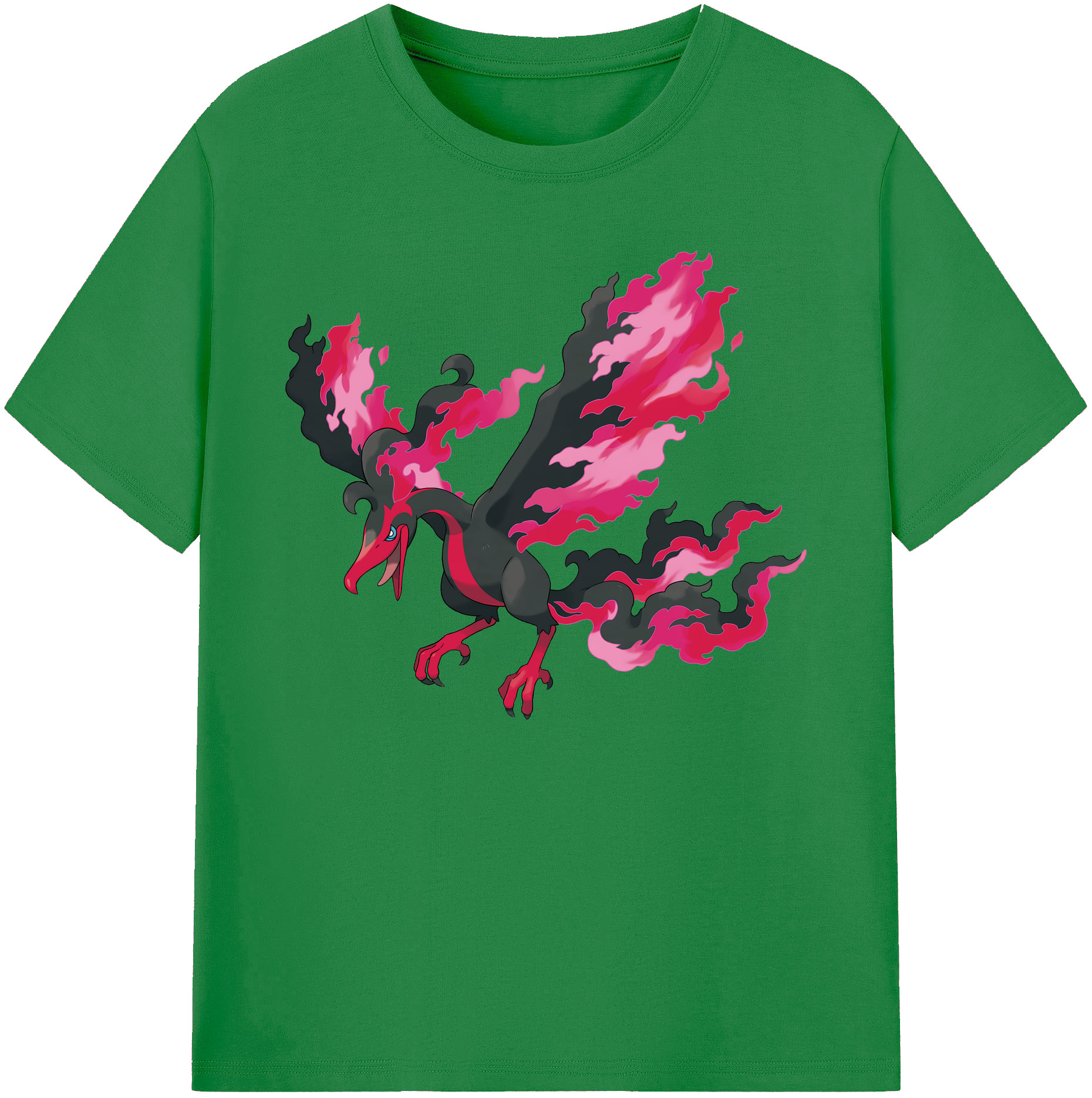 （画像用） ポケットモンスター Pokémon 綿100％ メンズ半袖Tシャツ｜肌触りやわらか＆通気性