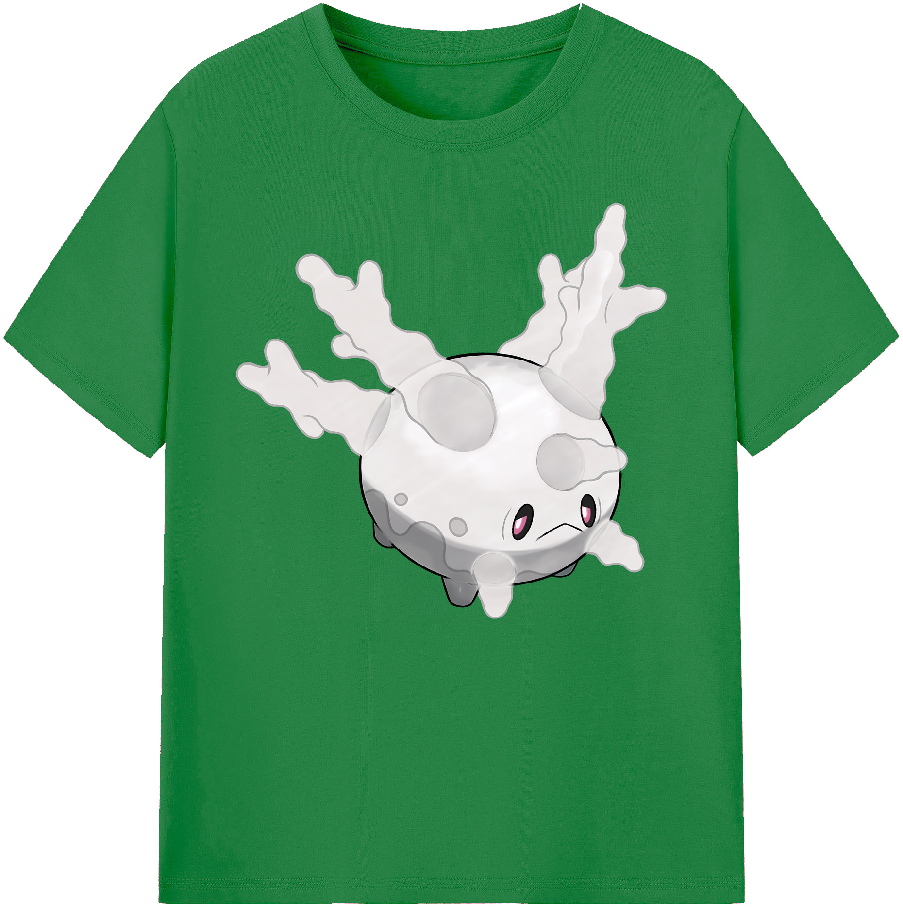 （画像用） ポケットモンスター Pokémon 綿100％ メンズ半袖Tシャツ｜肌触りやわらか＆通気性