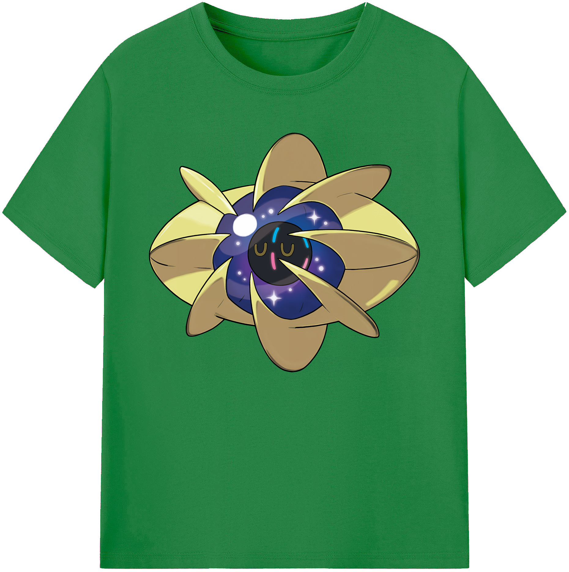 （画像用） ポケットモンスター Pokémon 綿100％ メンズ半袖Tシャツ｜肌触りやわらか＆通気性