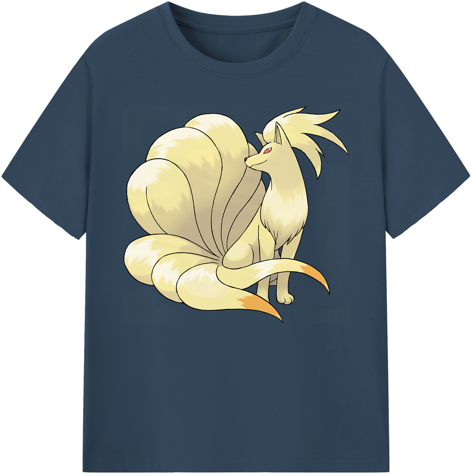 （画像用） ポケットモンスター Pokémon 綿100％ メンズ半袖Tシャツ｜肌触りやわらか＆通気性