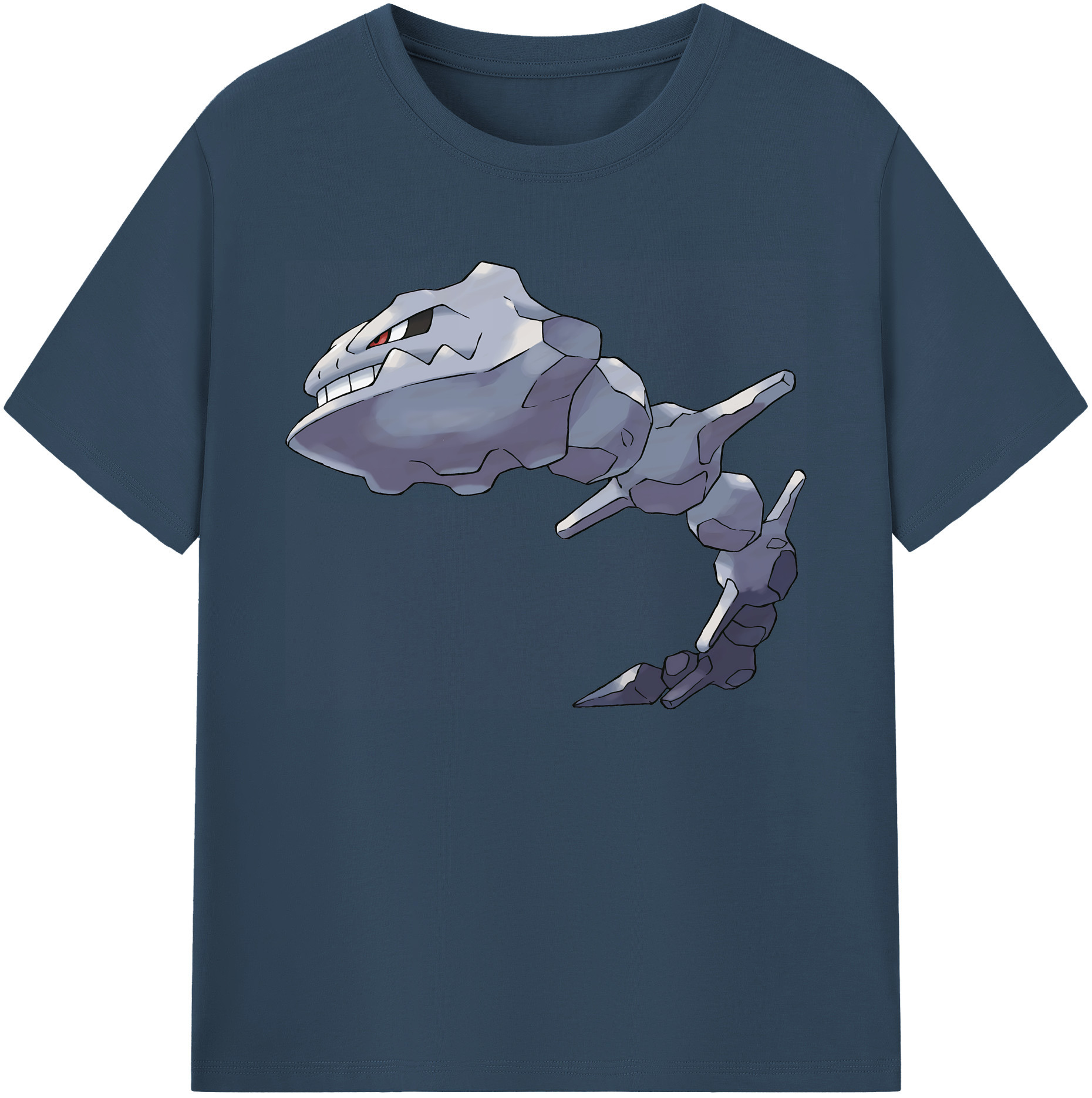（画像用） ポケットモンスター Pokémon 綿100％ メンズ半袖Tシャツ｜肌触りやわらか＆通気性