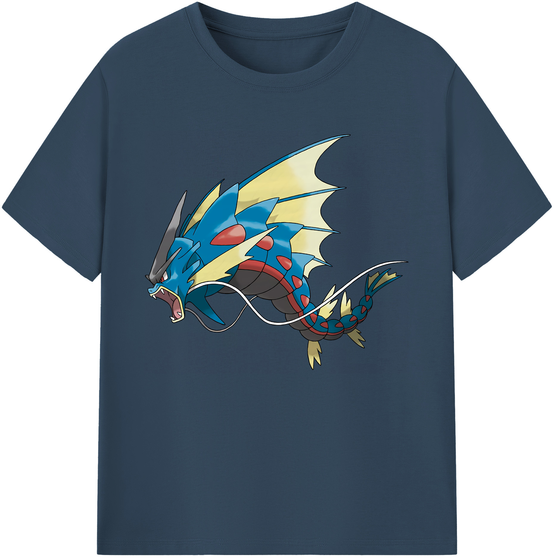 （画像用） ポケットモンスター Pokémon 綿100％ メンズ半袖Tシャツ｜肌触りやわらか＆通気性