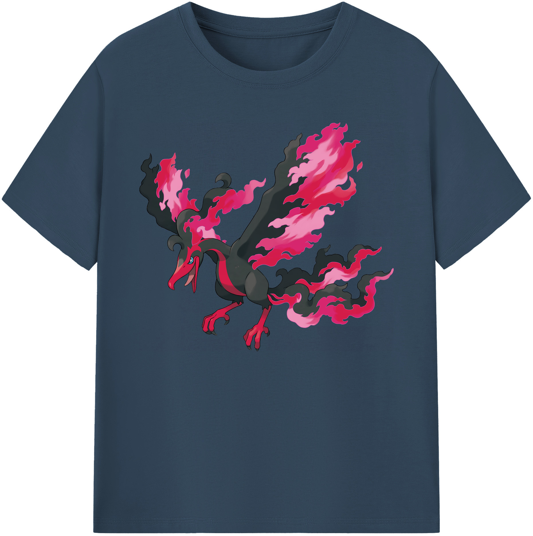 （画像用） ポケットモンスター Pokémon 綿100％ メンズ半袖Tシャツ｜肌触りやわらか＆通気性