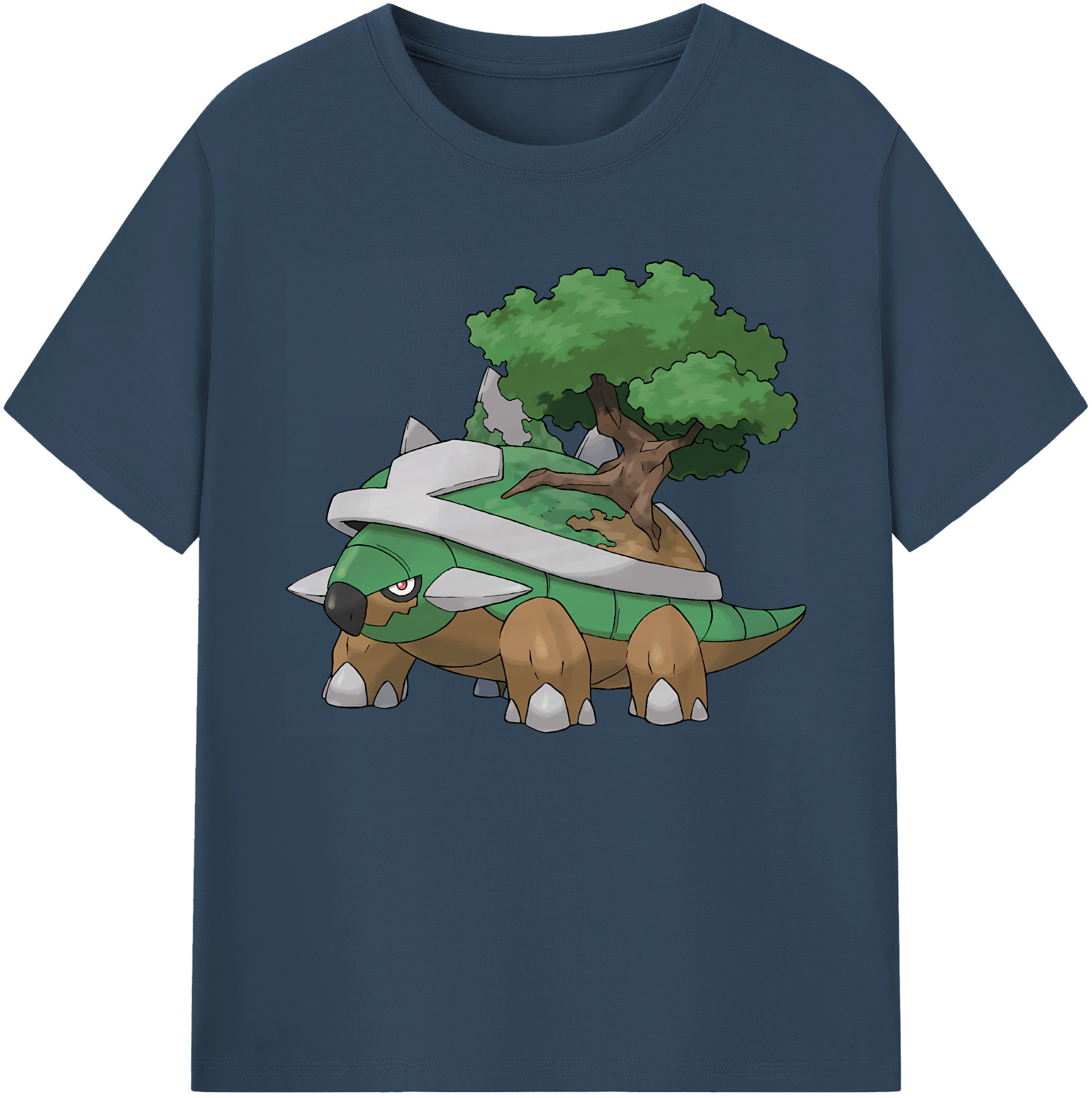 （画像用） ポケットモンスター Pokémon 綿100％ メンズ半袖Tシャツ｜肌触りやわらか＆通気性