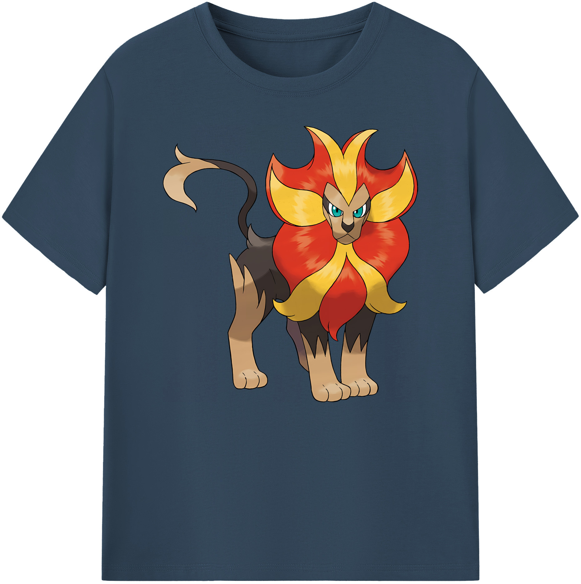 （画像用） ポケットモンスター Pokémon 綿100％ メンズ半袖Tシャツ｜肌触りやわらか＆通気性