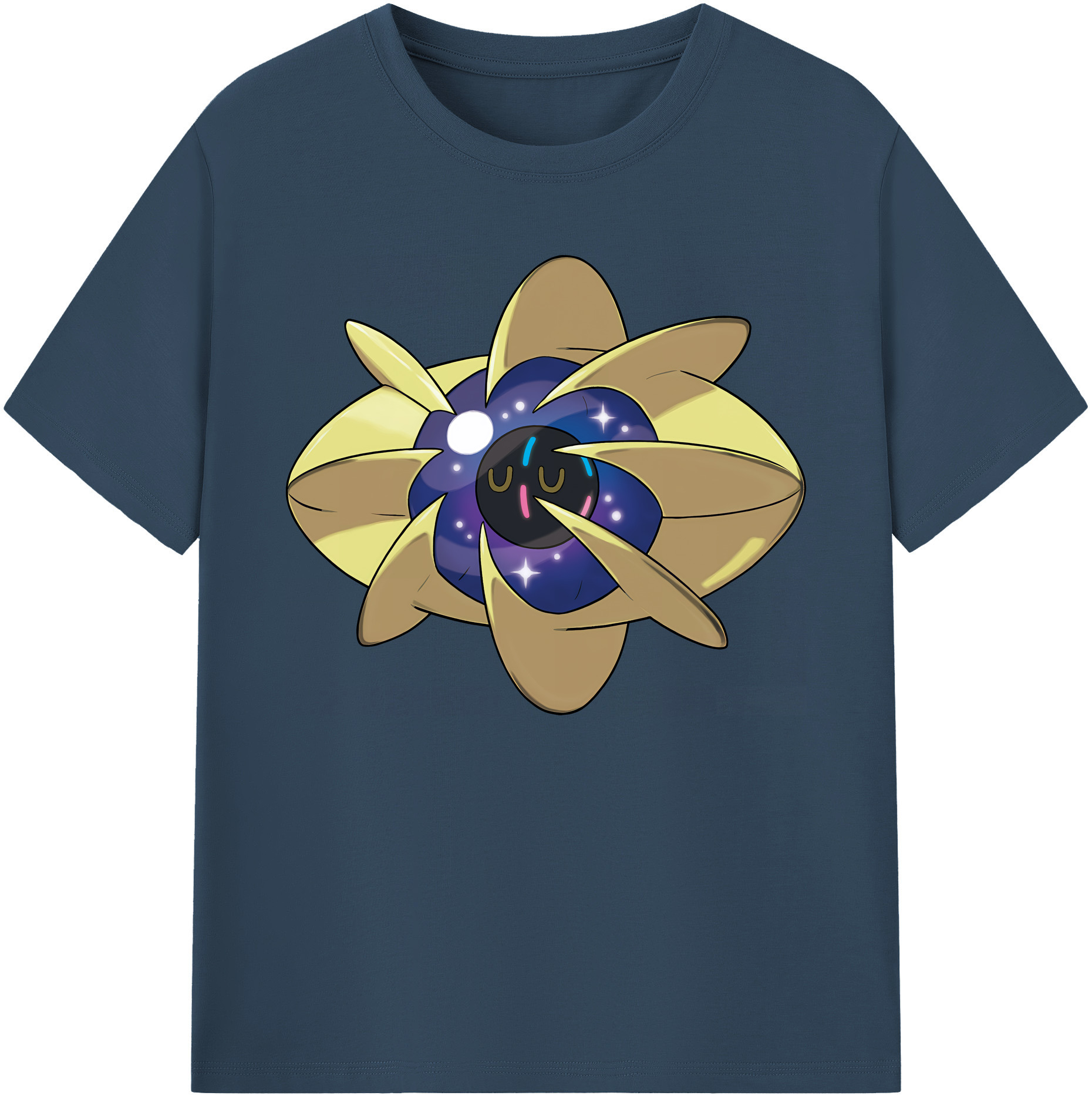 （画像用） ポケットモンスター Pokémon 綿100％ メンズ半袖Tシャツ｜肌触りやわらか＆通気性