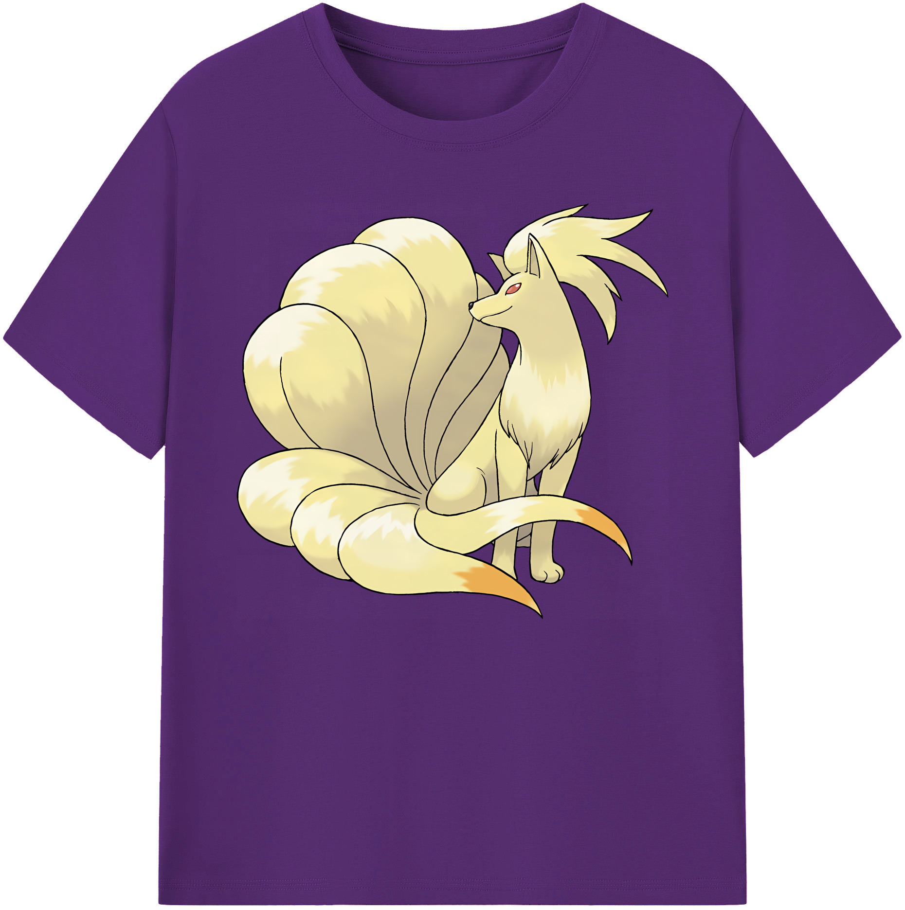 （画像用） ポケットモンスター Pokémon 綿100％ メンズ半袖Tシャツ｜肌触りやわらか＆通気性