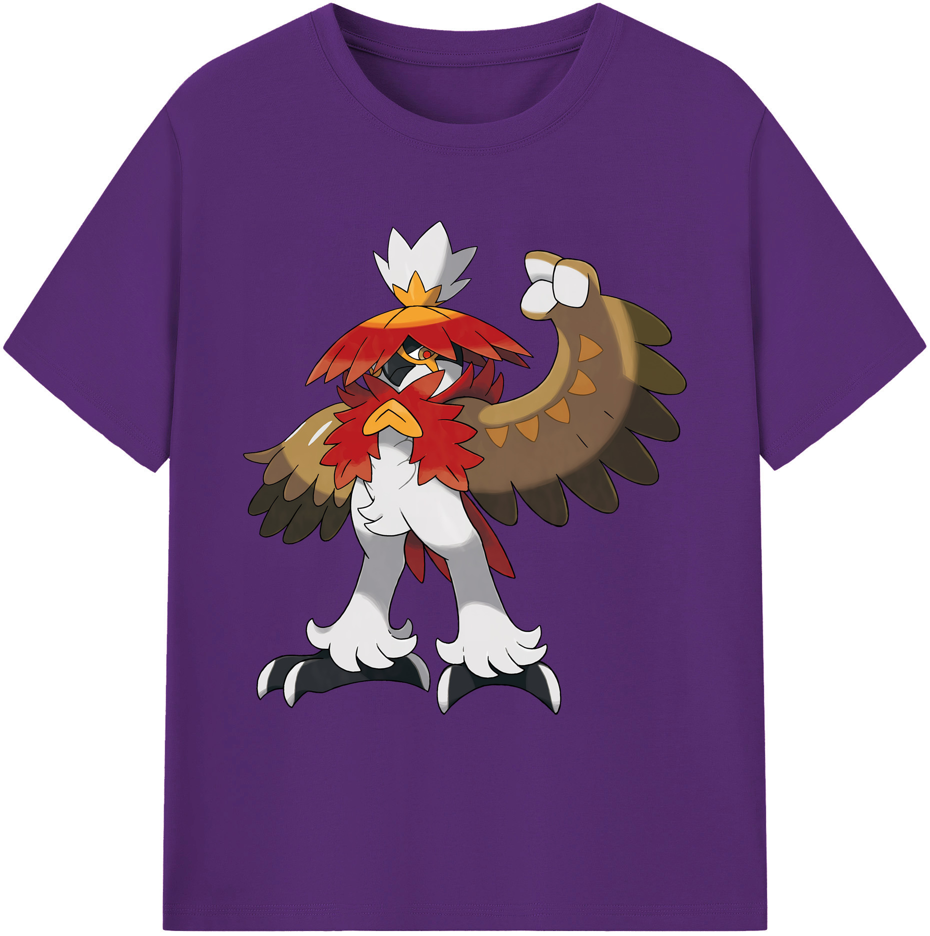 （画像用） ポケットモンスター Pokémon 綿100％ メンズ半袖Tシャツ｜肌触りやわらか＆通気性