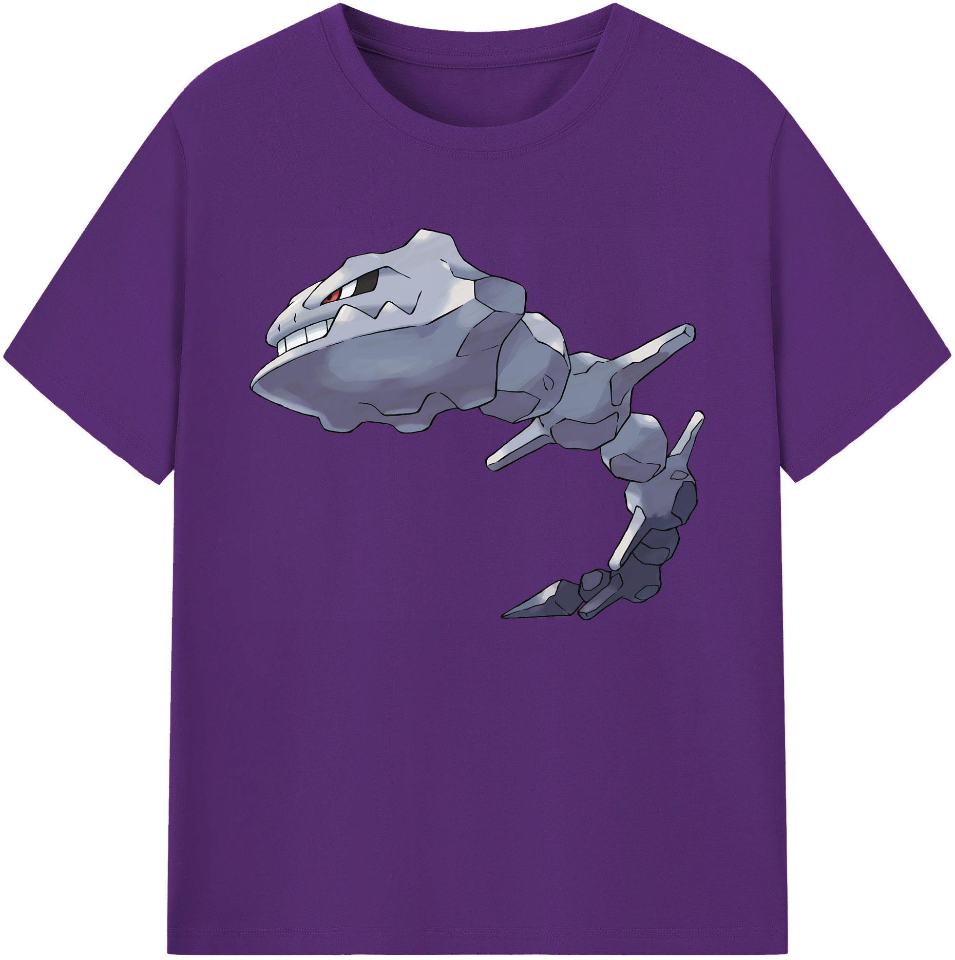 （画像用） ポケットモンスター Pokémon 綿100％ メンズ半袖Tシャツ｜肌触りやわらか＆通気性