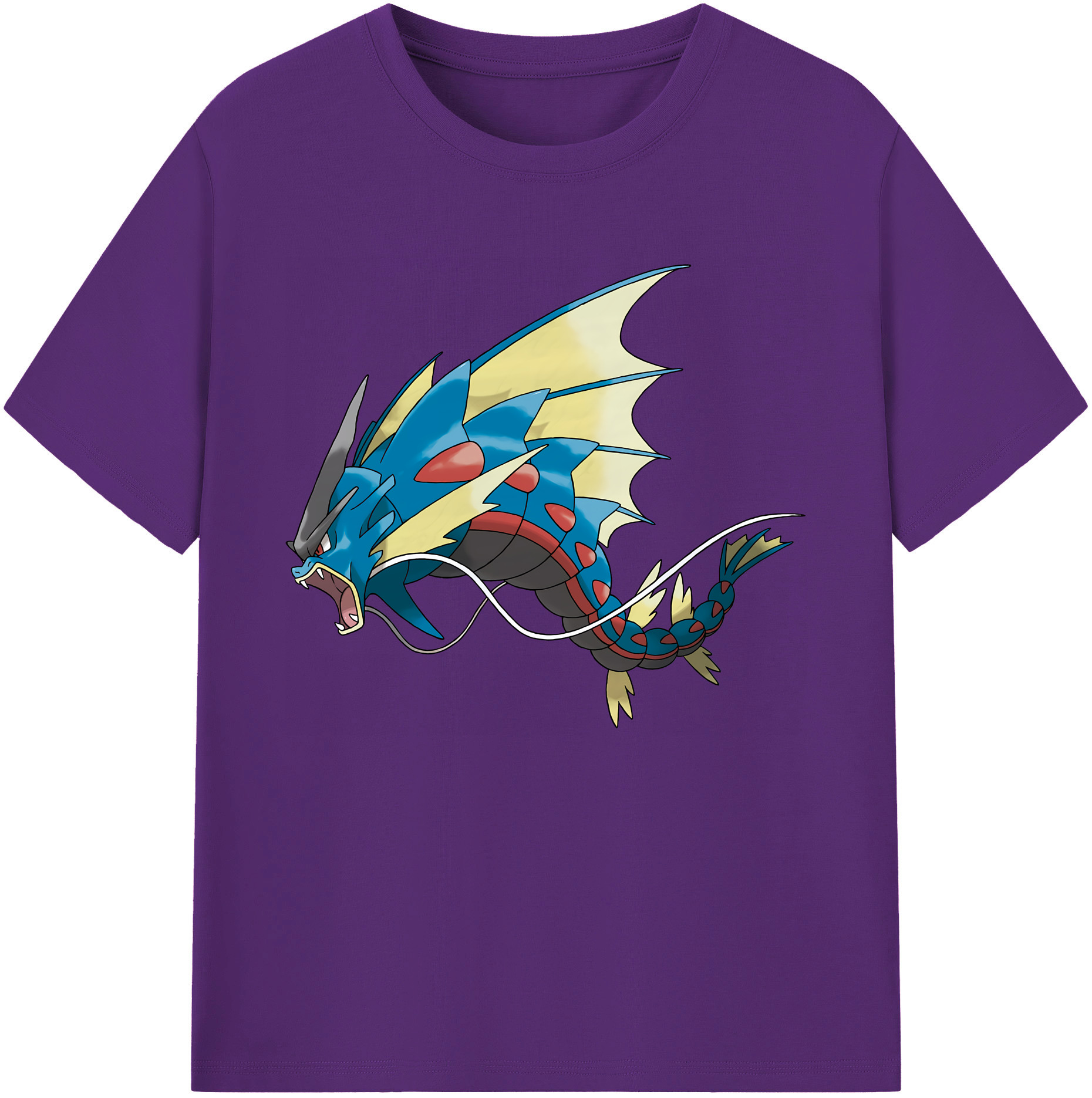 （画像用） ポケットモンスター Pokémon 綿100％ メンズ半袖Tシャツ｜肌触りやわらか＆通気性