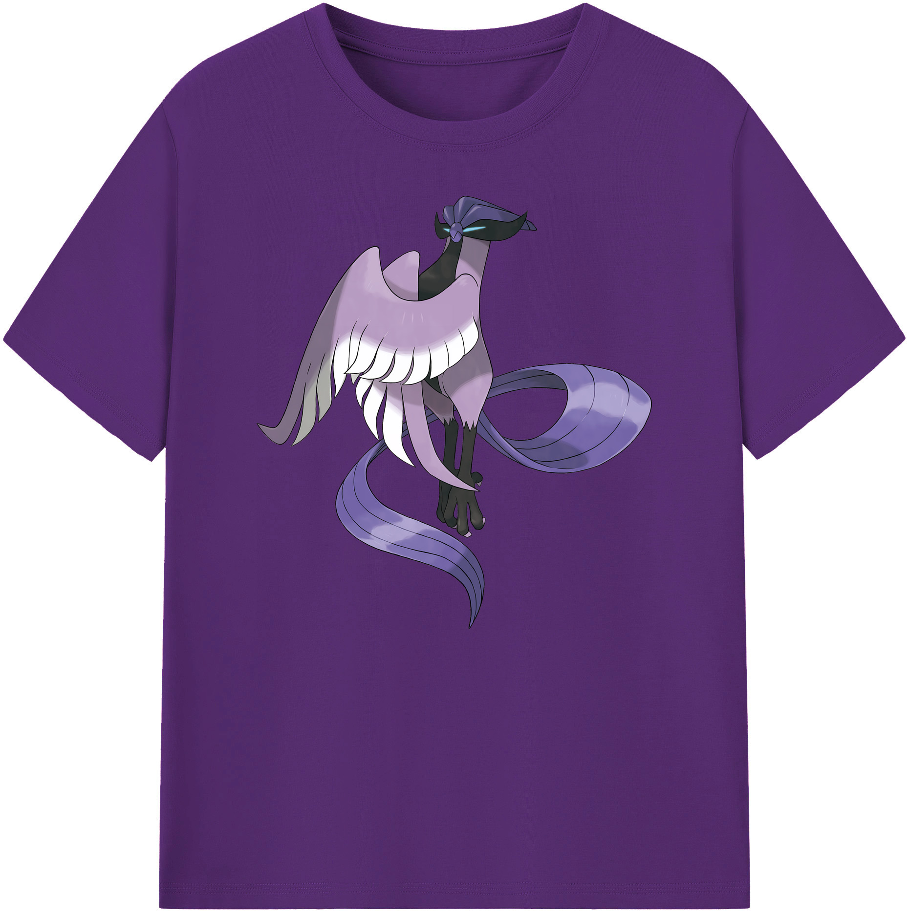 （画像用） ポケットモンスター Pokémon 綿100％ メンズ半袖Tシャツ｜肌触りやわらか＆通気性