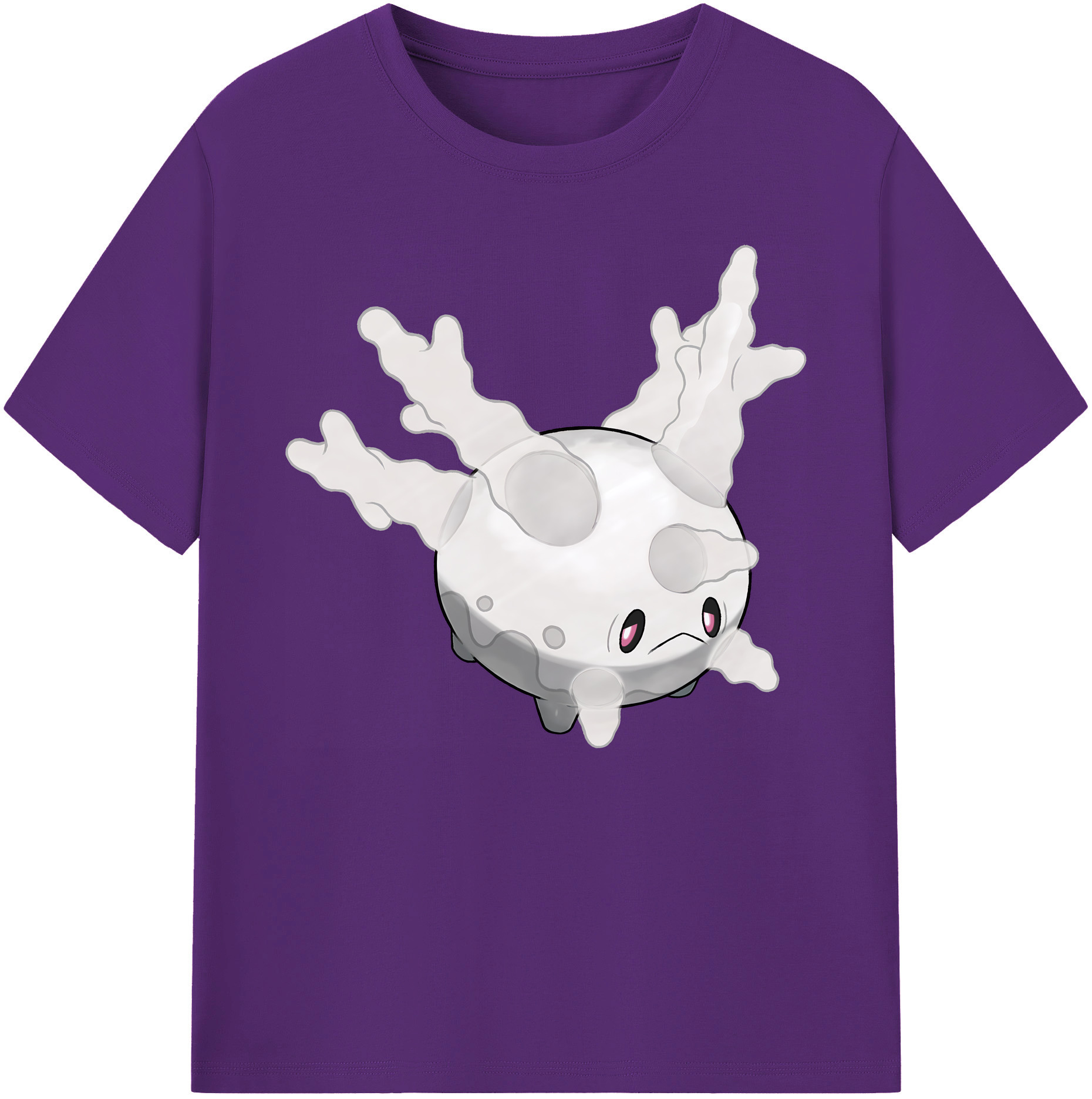 （画像用） ポケットモンスター Pokémon 綿100％ メンズ半袖Tシャツ｜肌触りやわらか＆通気性