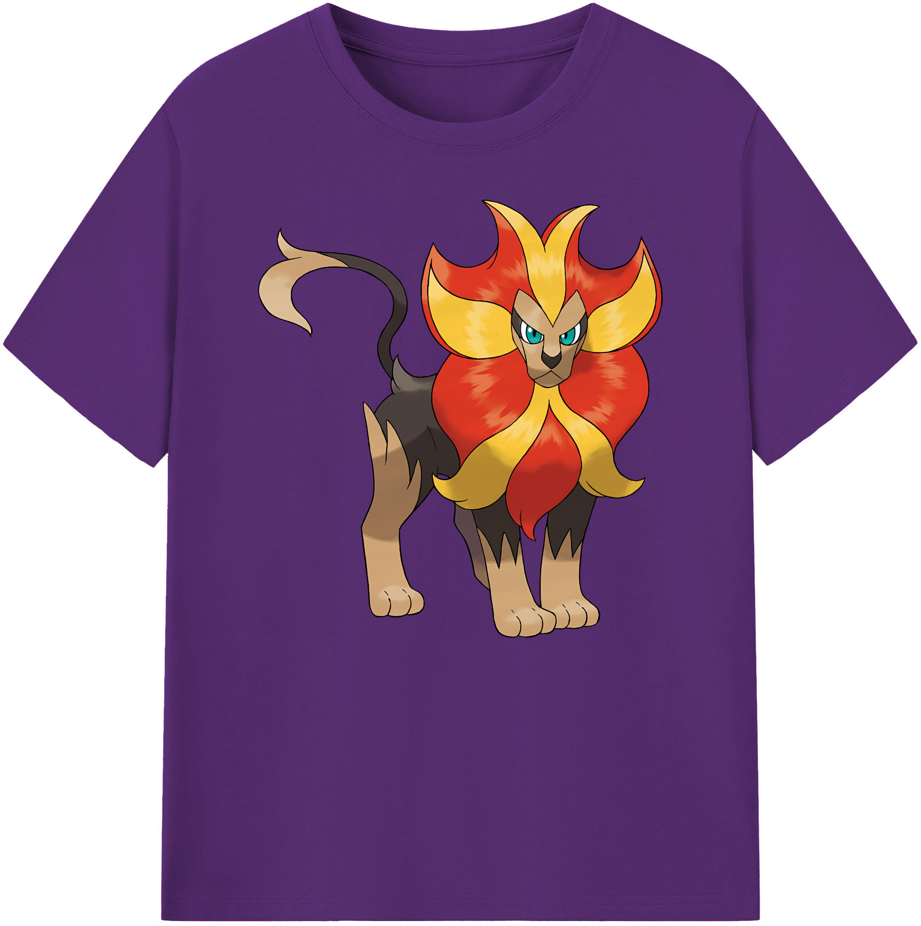 （画像用） ポケットモンスター Pokémon 綿100％ メンズ半袖Tシャツ｜肌触りやわらか＆通気性