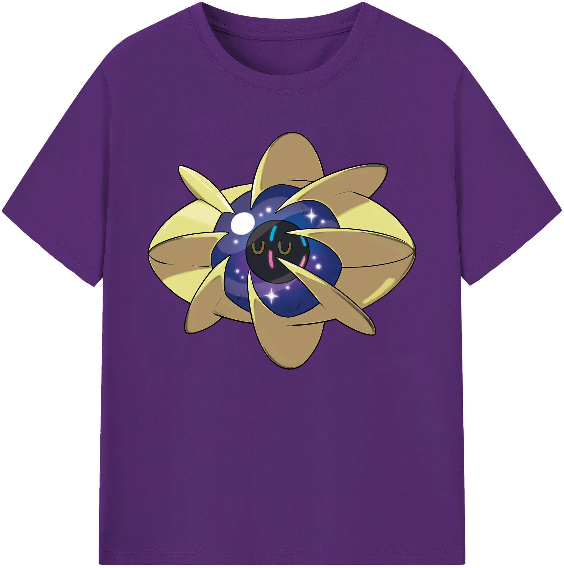 （画像用） ポケットモンスター Pokémon 綿100％ メンズ半袖Tシャツ｜肌触りやわらか＆通気性