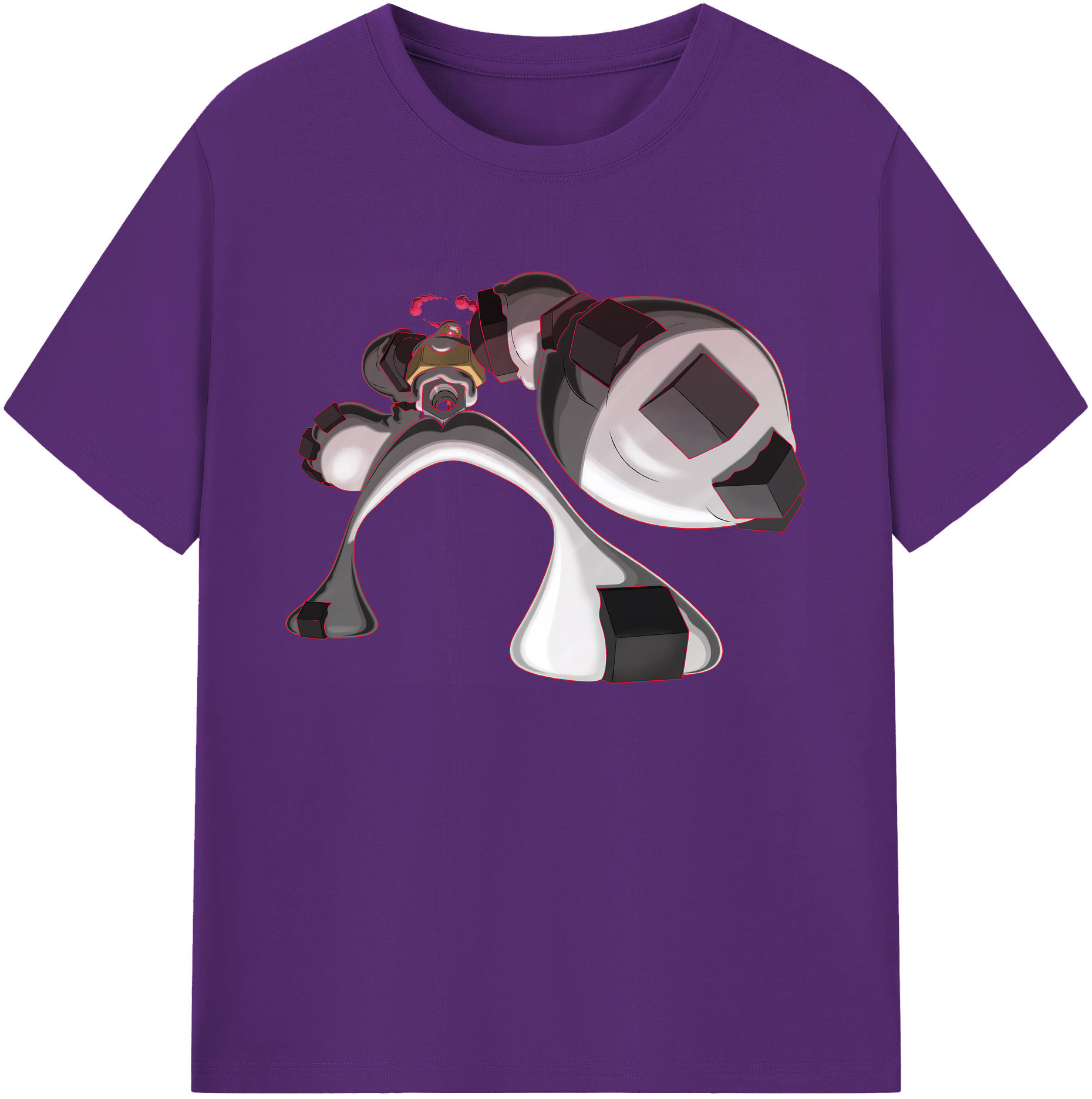 （画像用） ポケットモンスター Pokémon 綿100％ メンズ半袖Tシャツ｜肌触りやわらか＆通気性
