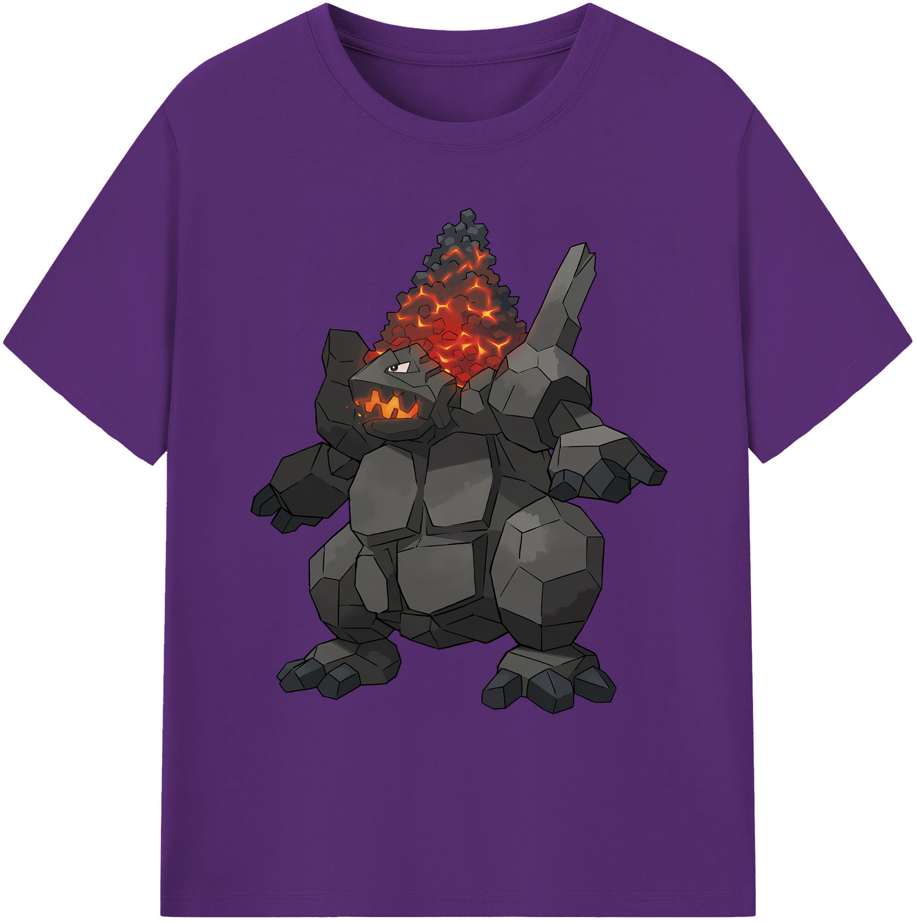 （画像用） ポケットモンスター Pokémon 綿100％ メンズ半袖Tシャツ｜肌触りやわらか＆通気性